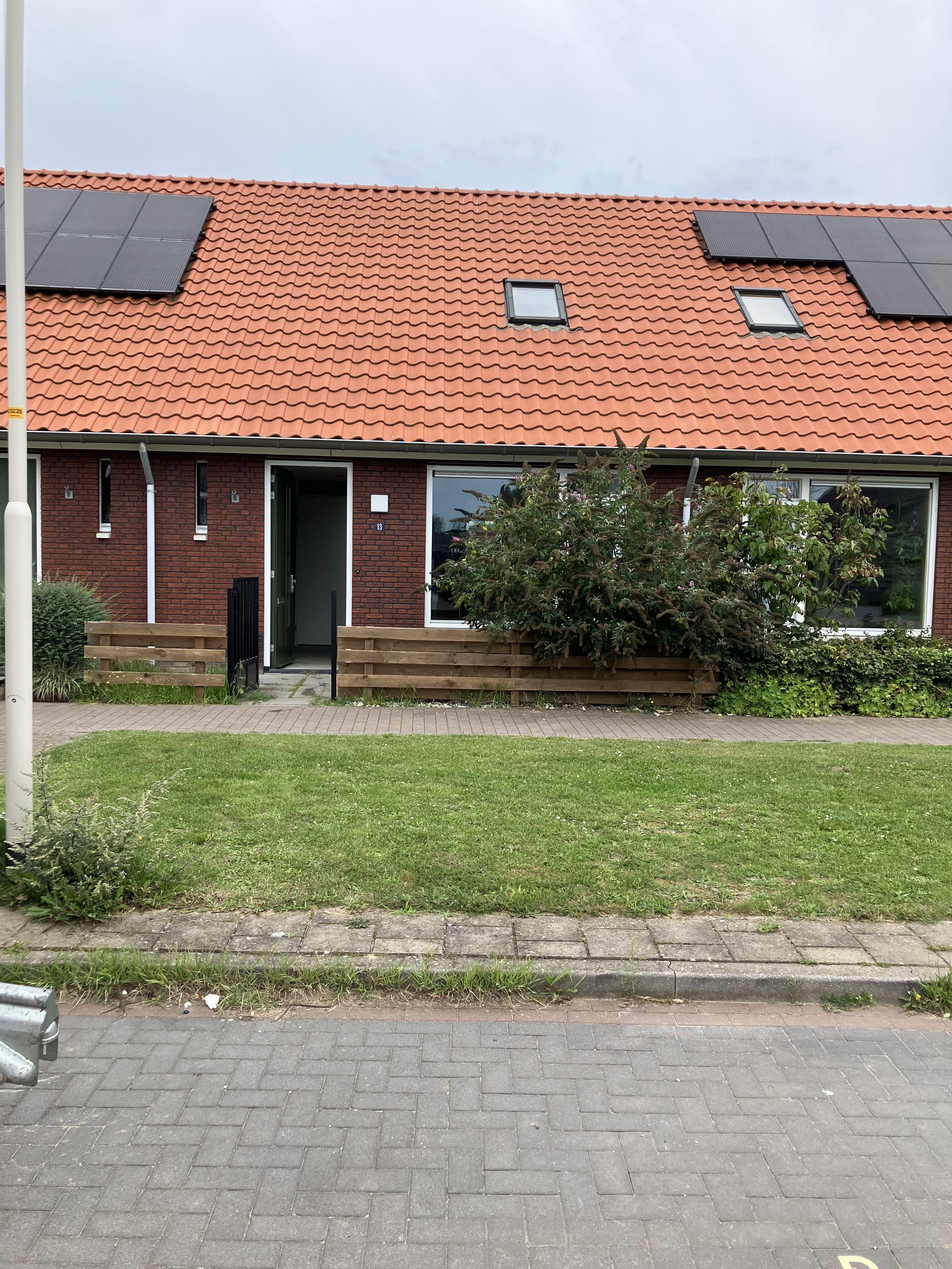 Jac Marisstraat 13, 6582 BB Heumen, Nederland