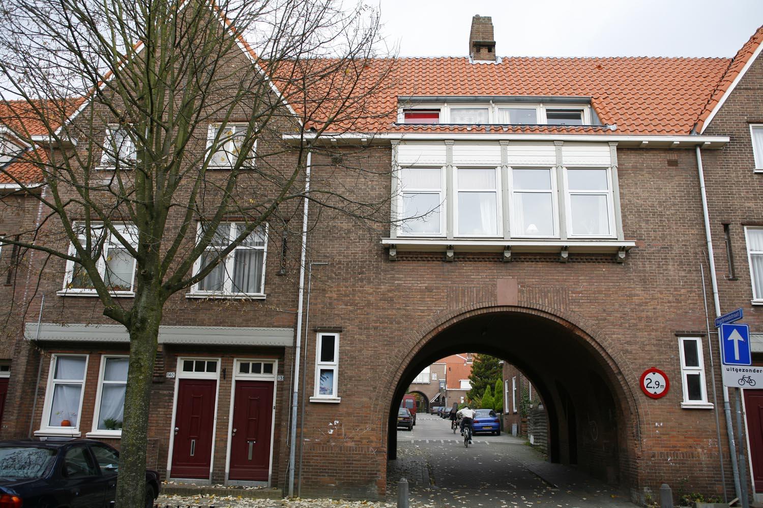 Agnietenstraat 136, 6822 JZ Arnhem, Nederland