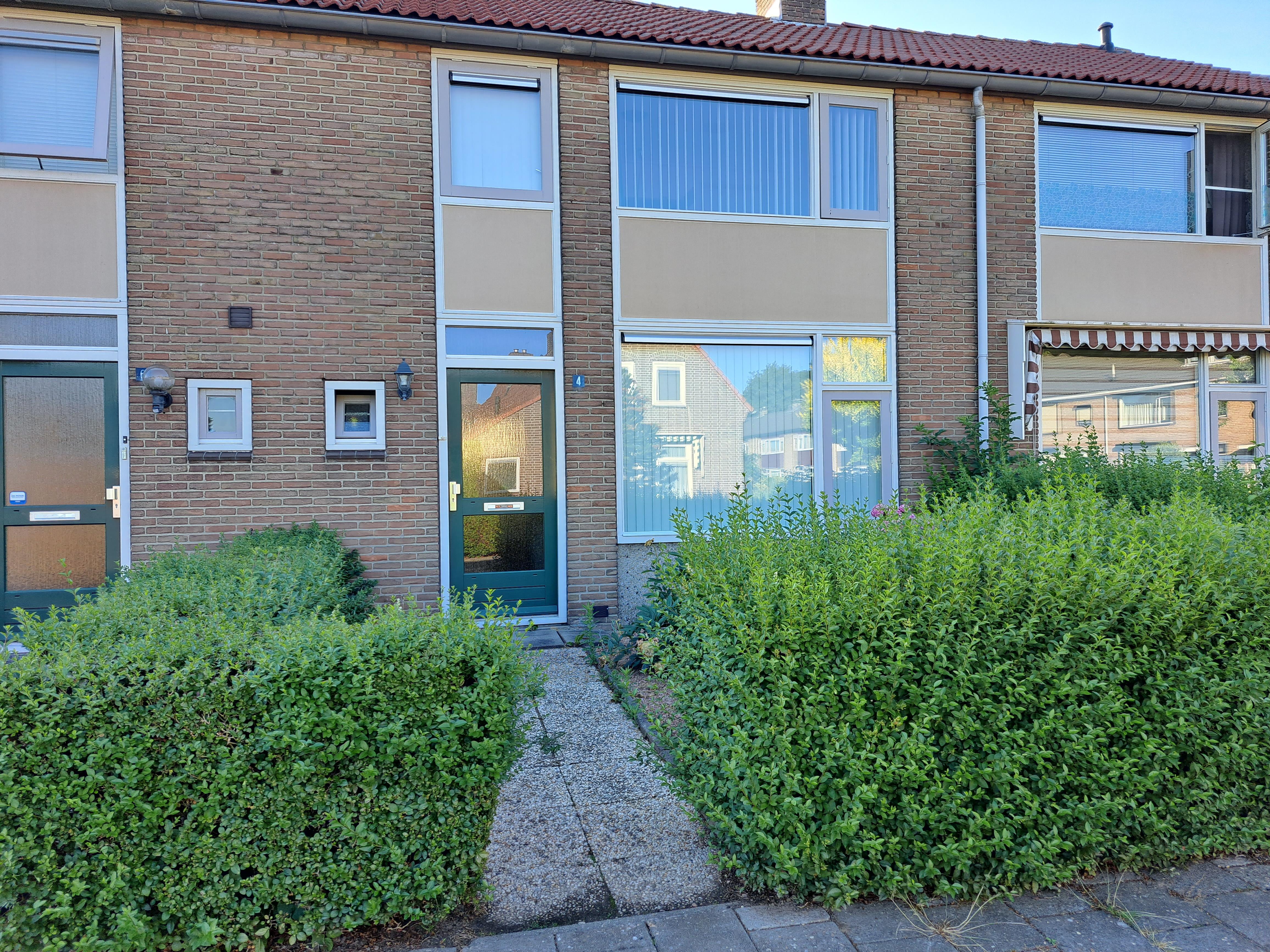 Karel Doormanstraat 4, 6551 CG Weurt, Nederland