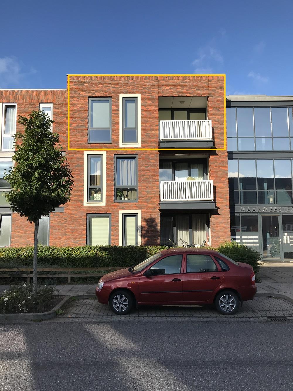 Buurmeesterstraat 15g, 6651 DW Druten, Nederland