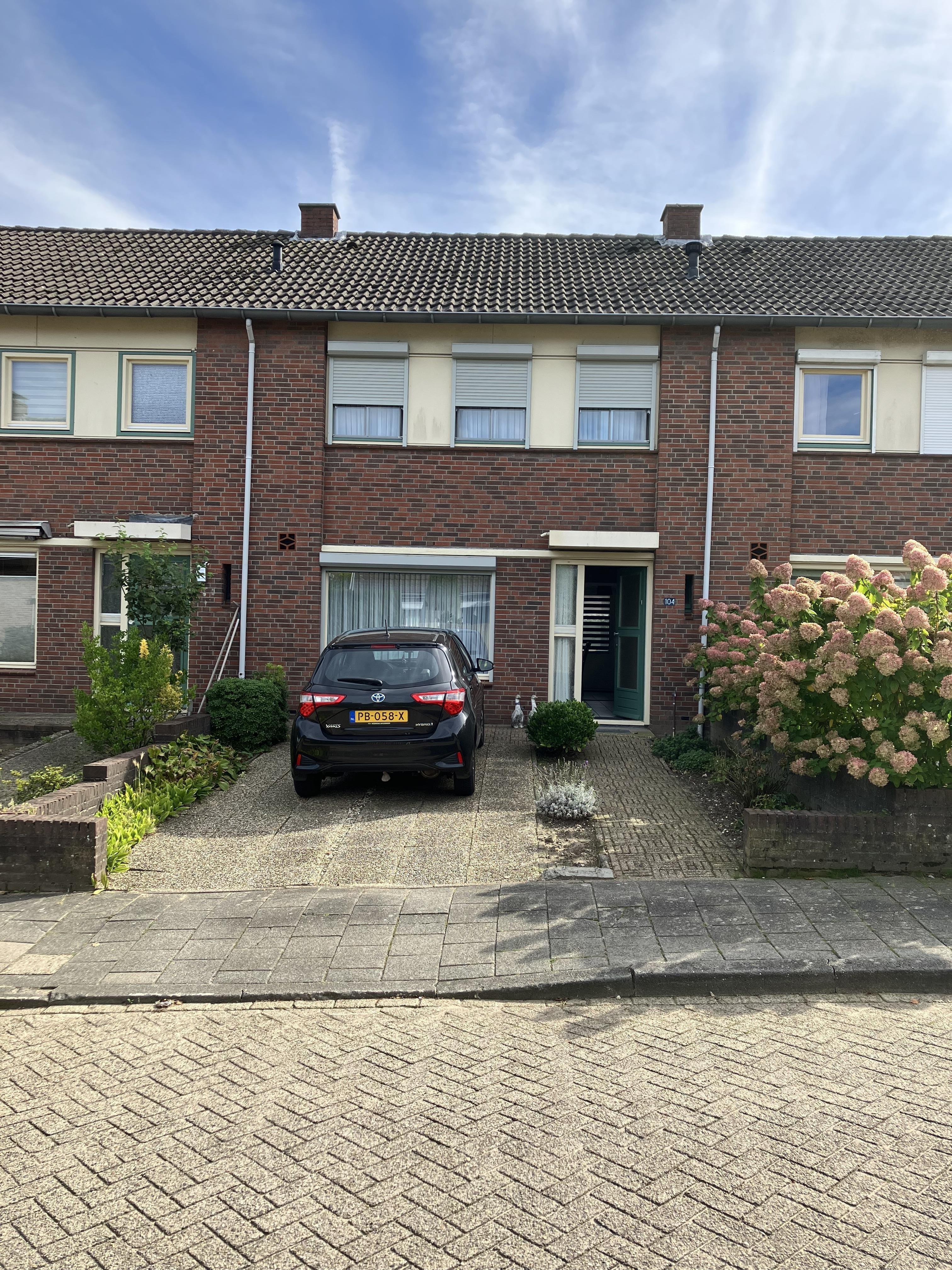 Heidebloemstraat 104, 6561 WN Groesbeek, Nederland