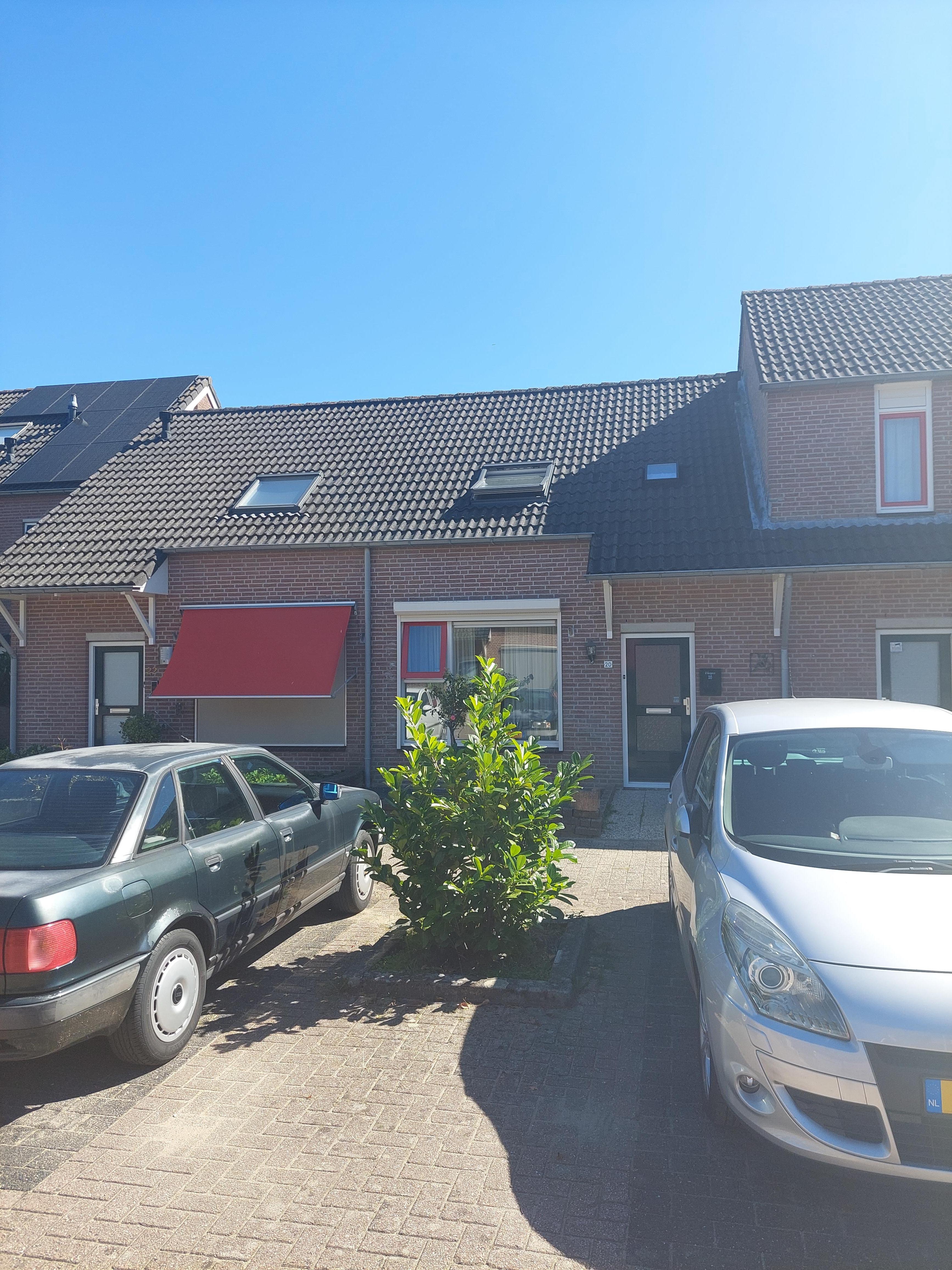 Dorsvlegel 20, 6852 NJ Huissen, Nederland