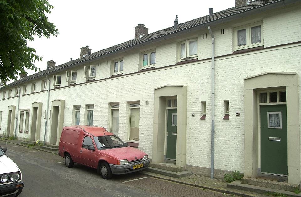 De Wetstraat 27, 6543 NE Nijmegen, Nederland