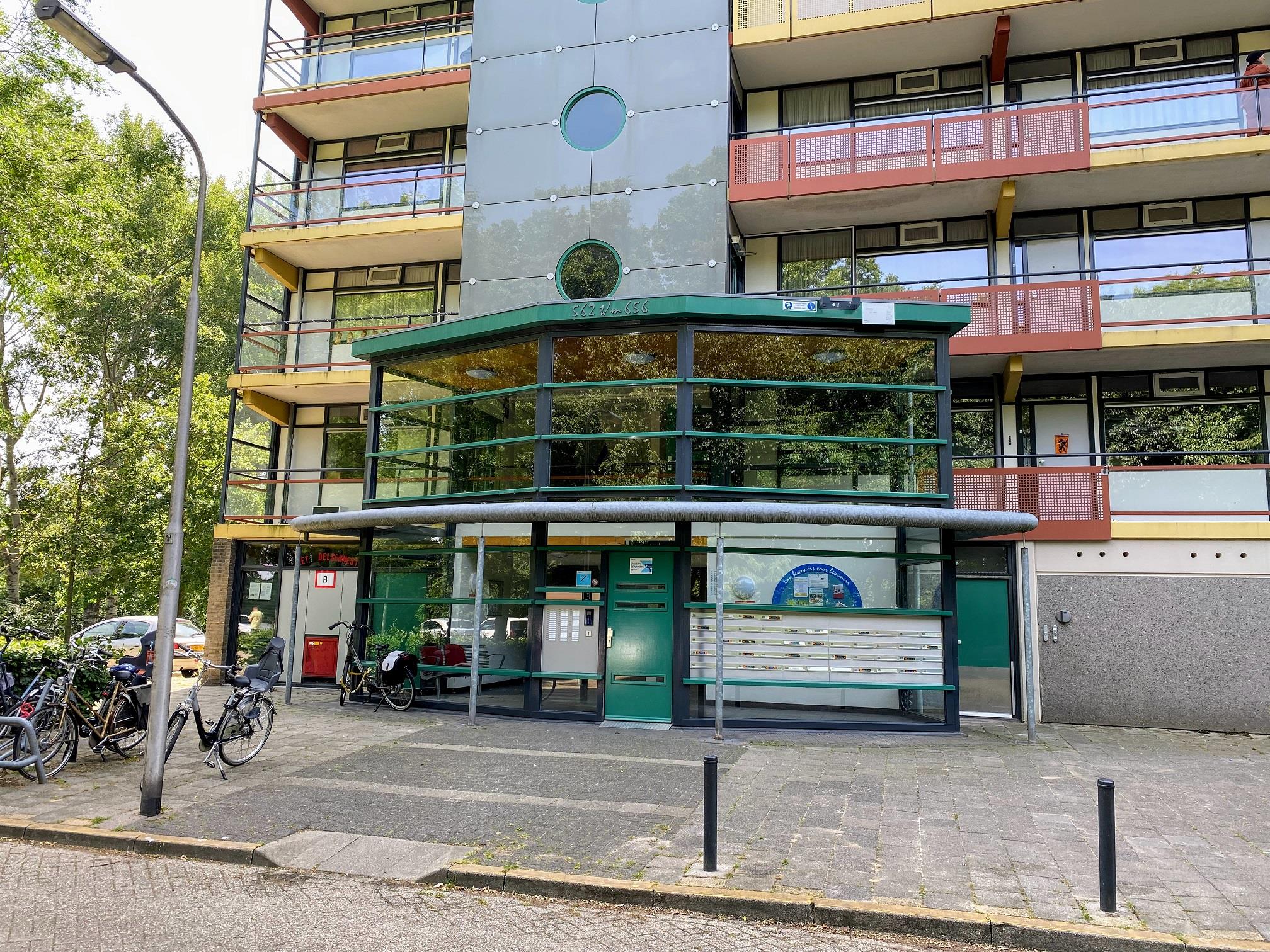 Malder-burchtstraat 610, 6535 NX Nijmegen, Nederland