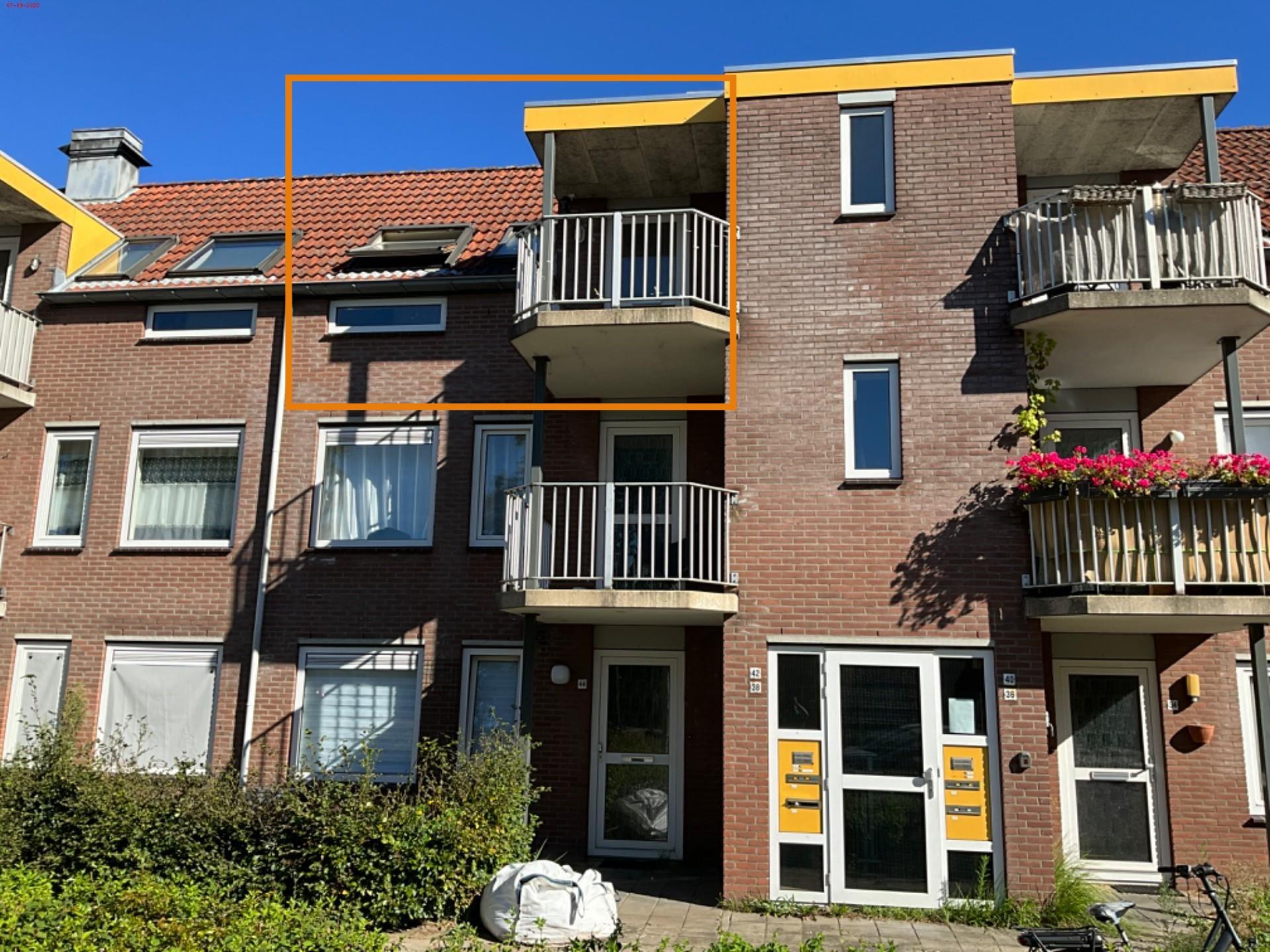 Doctor A. van de Willigen Sr. Laan 42, 6882 BL Velp, Nederland