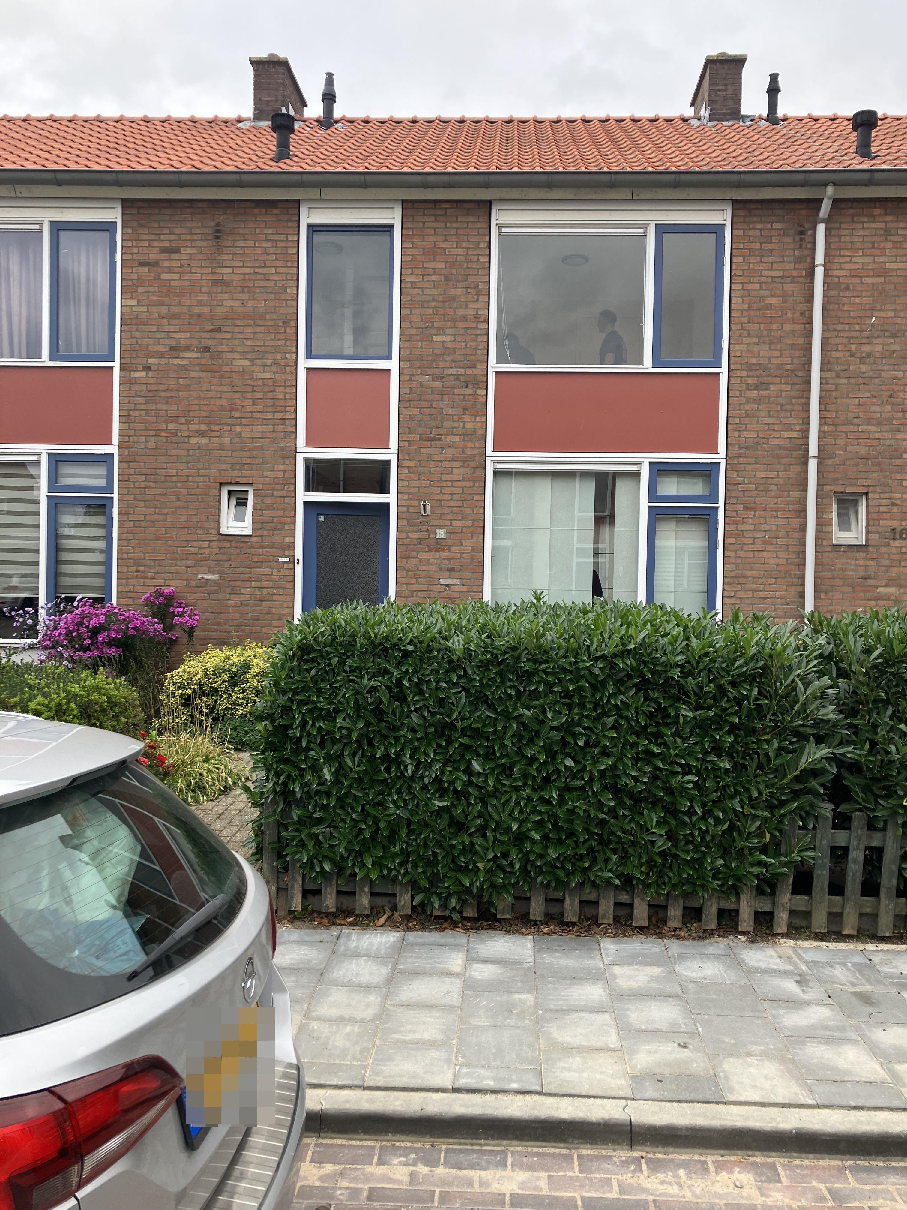 Eekhoornstraat 18, 1216 AS Hilversum, Nederland