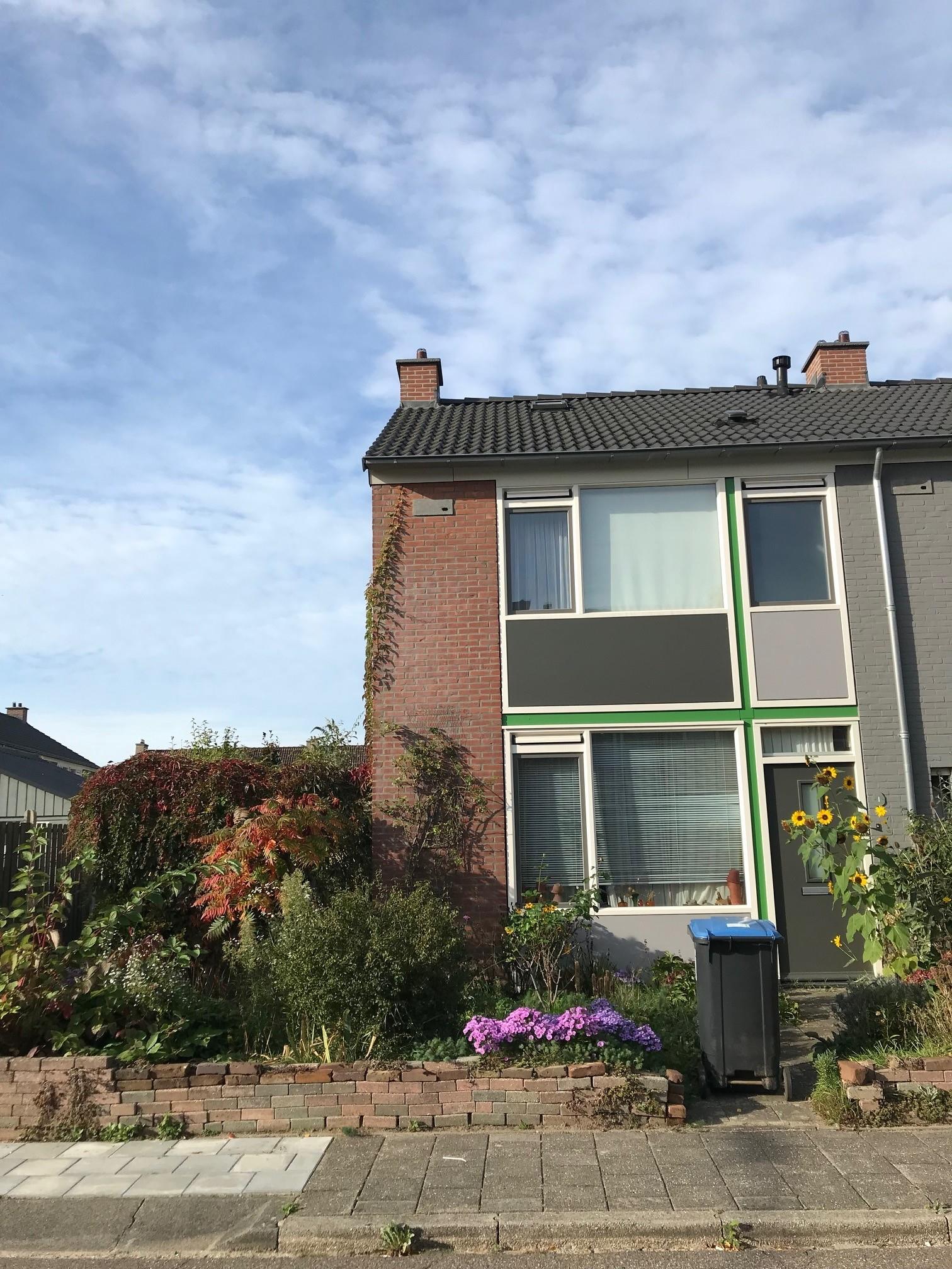 Irisstraat 1