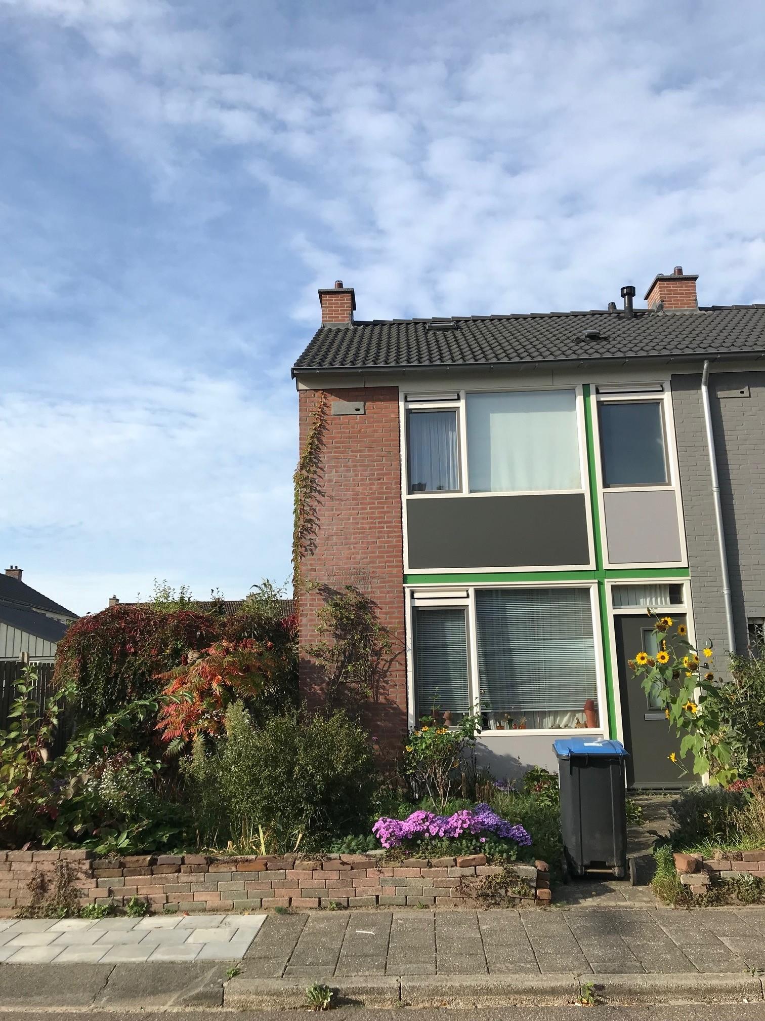 Irisstraat 1, 6581 XE Malden, Nederland