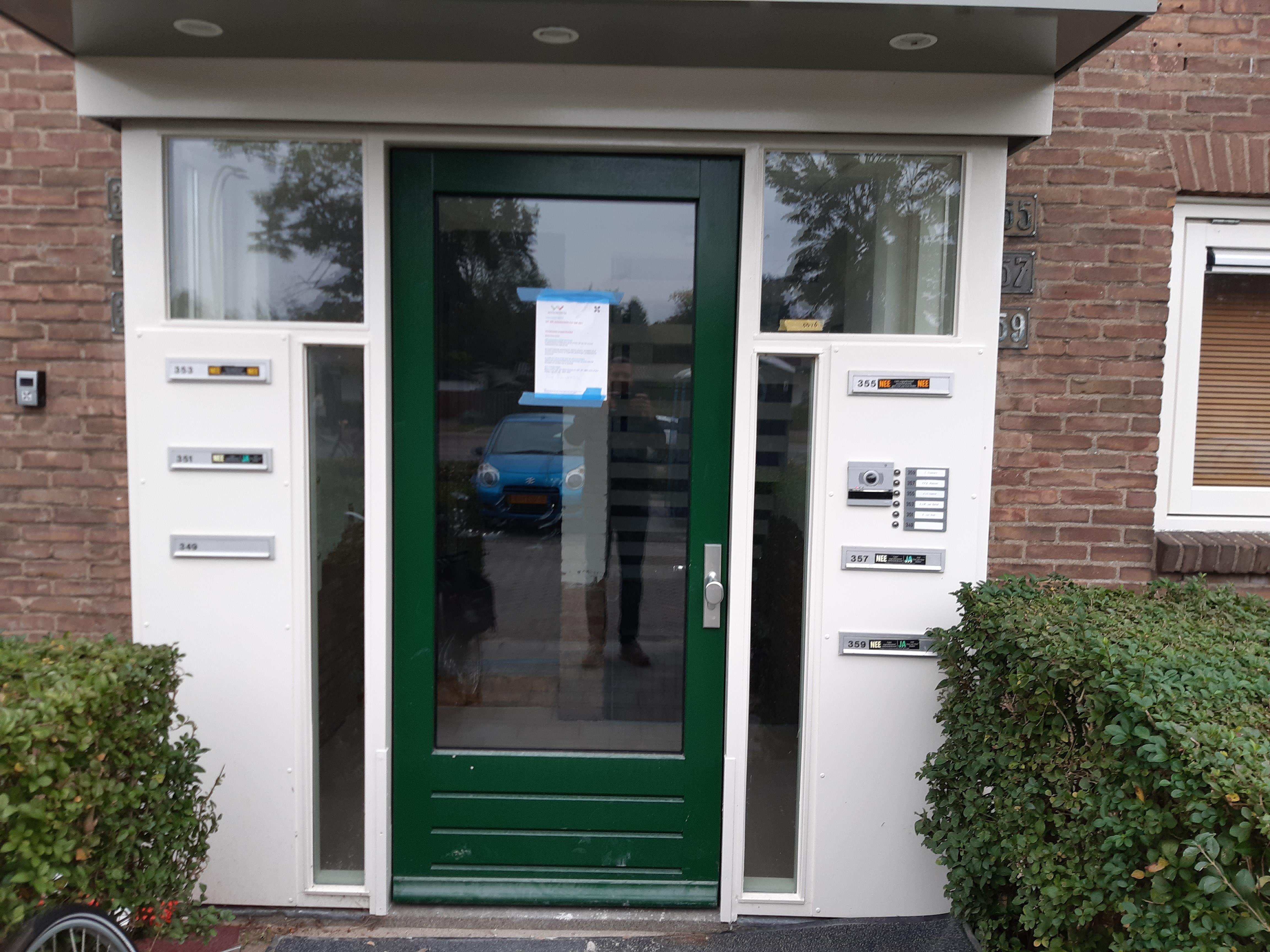 Hatertseweg 349, 6533 GC Nijmegen, Nederland