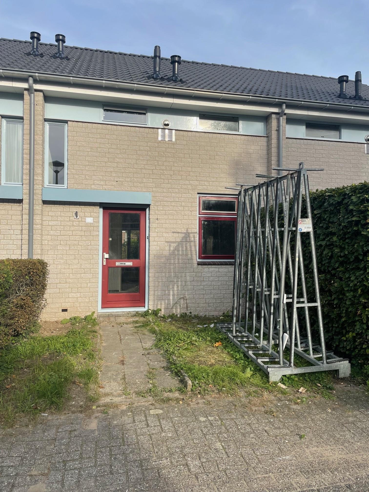 Vissersstraat 67, 6579 AS Kekerdom, Nederland