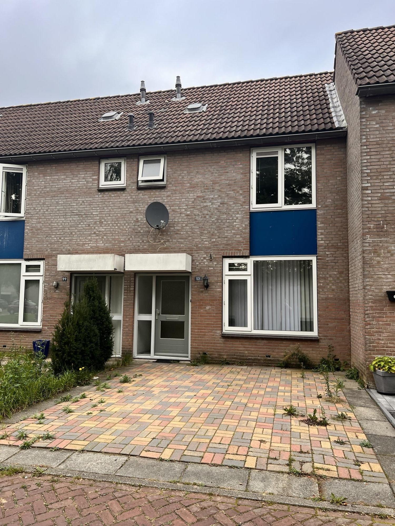 Hallsteinstraat 101, 6904 MN Zevenaar, Nederland