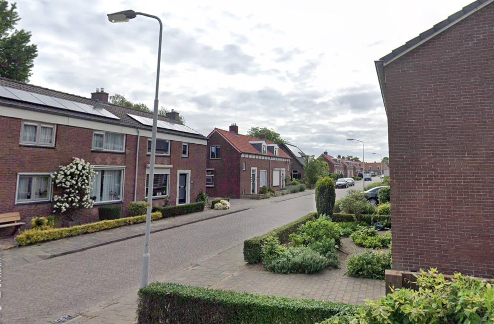 Prins Bernhardstraat 4