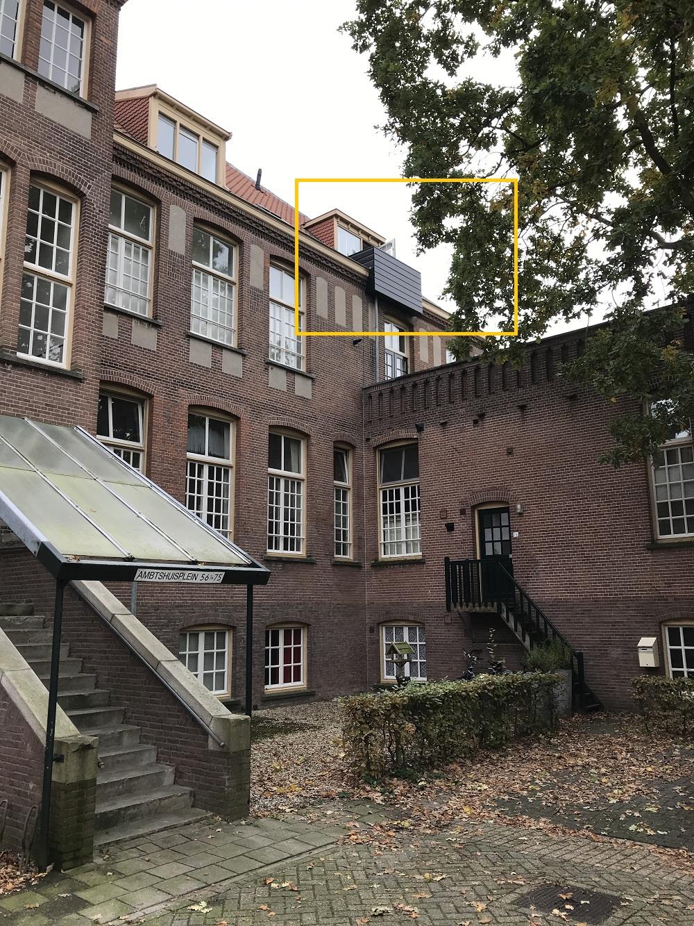 Ambtshuisplein 74, 6651 AZ Druten, Nederland