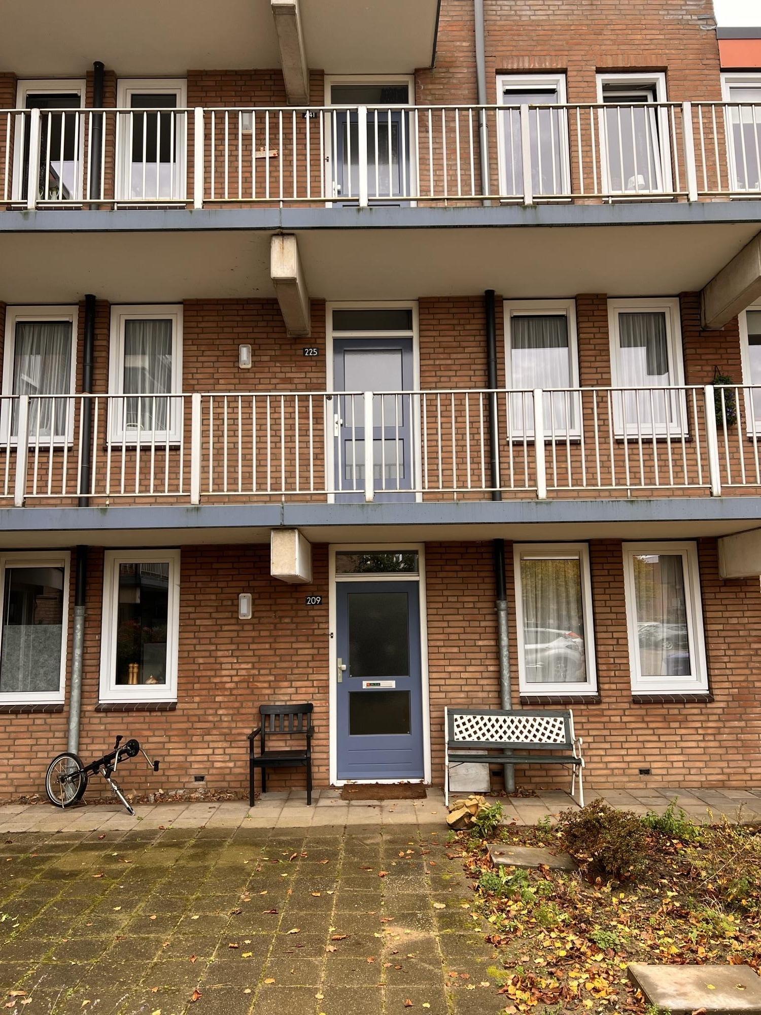 Bergvrede 209, 6901 NG Zevenaar, Nederland