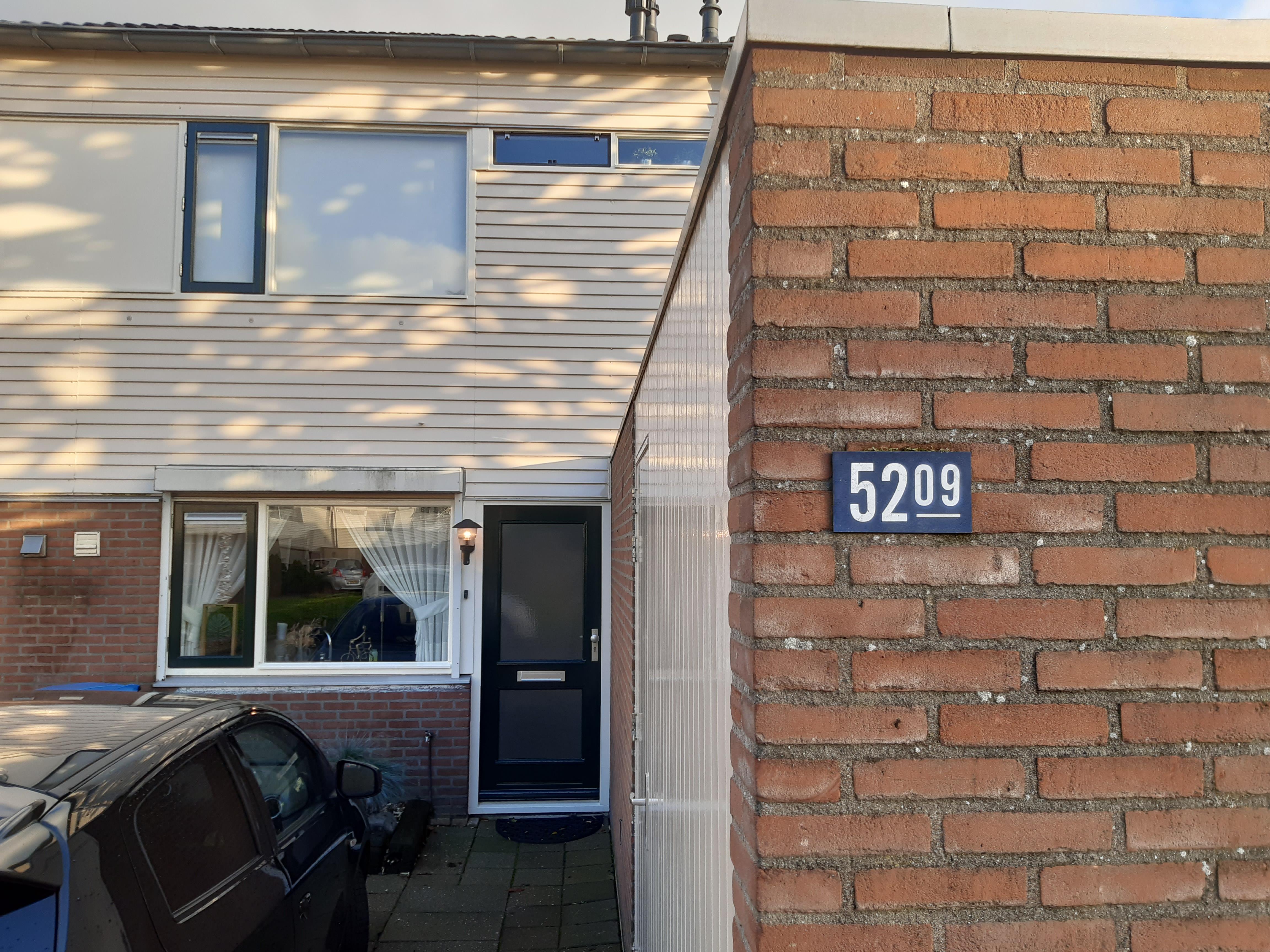 Zwanenveld 5209, 6538 VK Nijmegen, Nederland