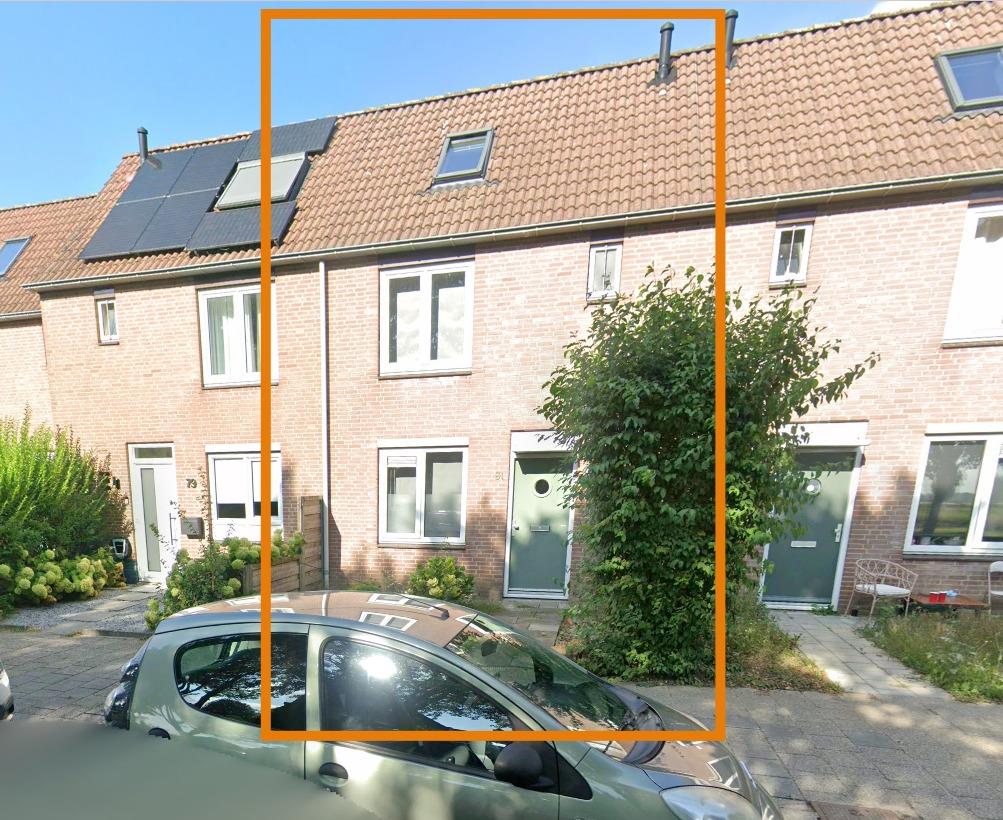 De Ganzenpoel 81, 6932 LC Westervoort, Nederland