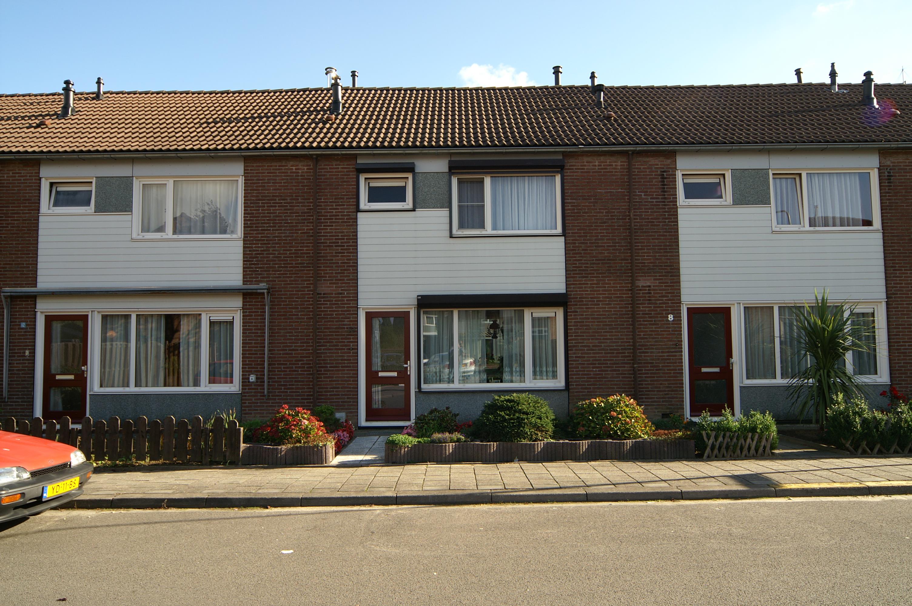 Jan Campertstraat 10, 6901 LR Zevenaar, Nederland
