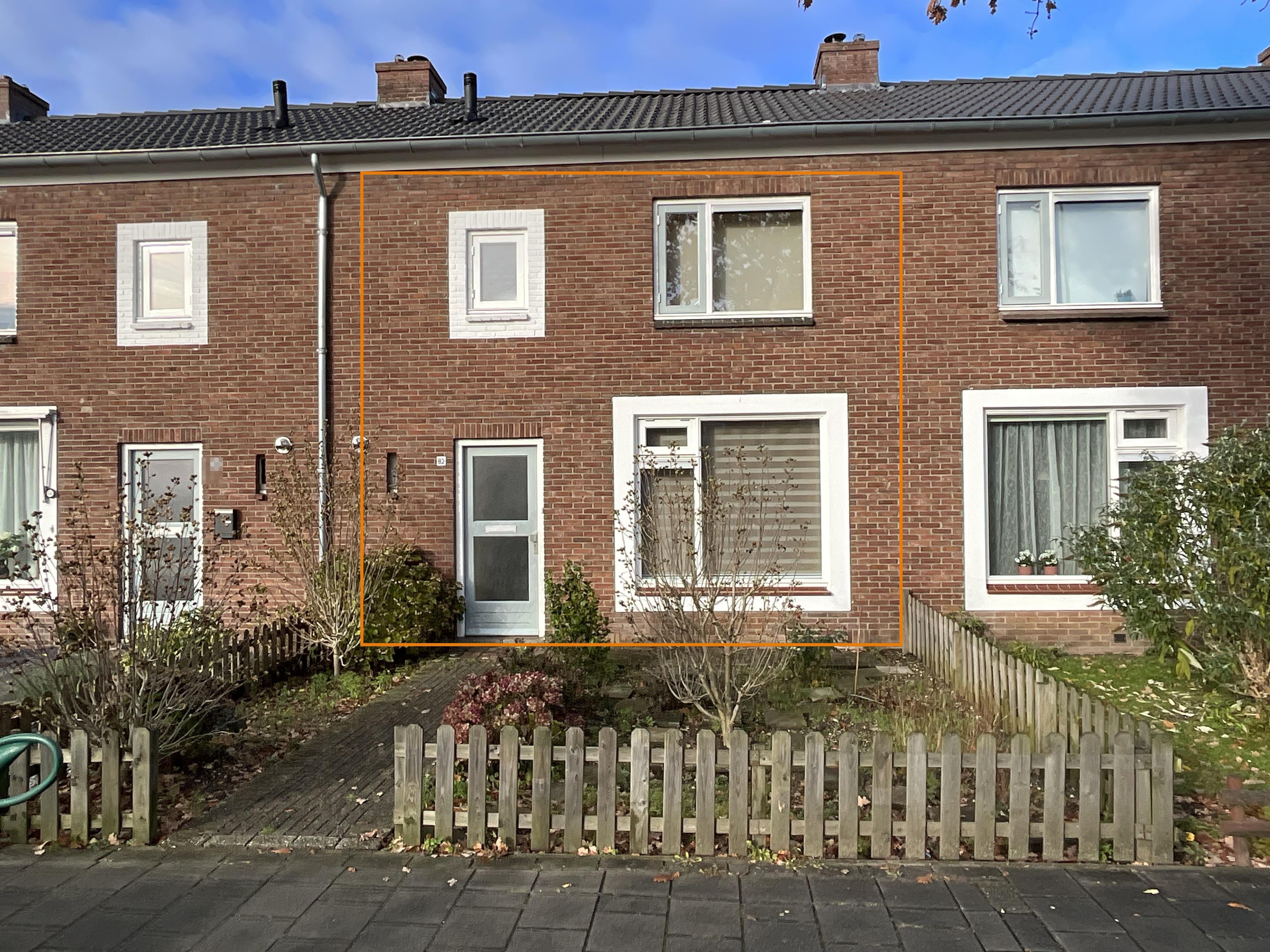 Oranjeweg 82, 6991 WS Rheden, Nederland