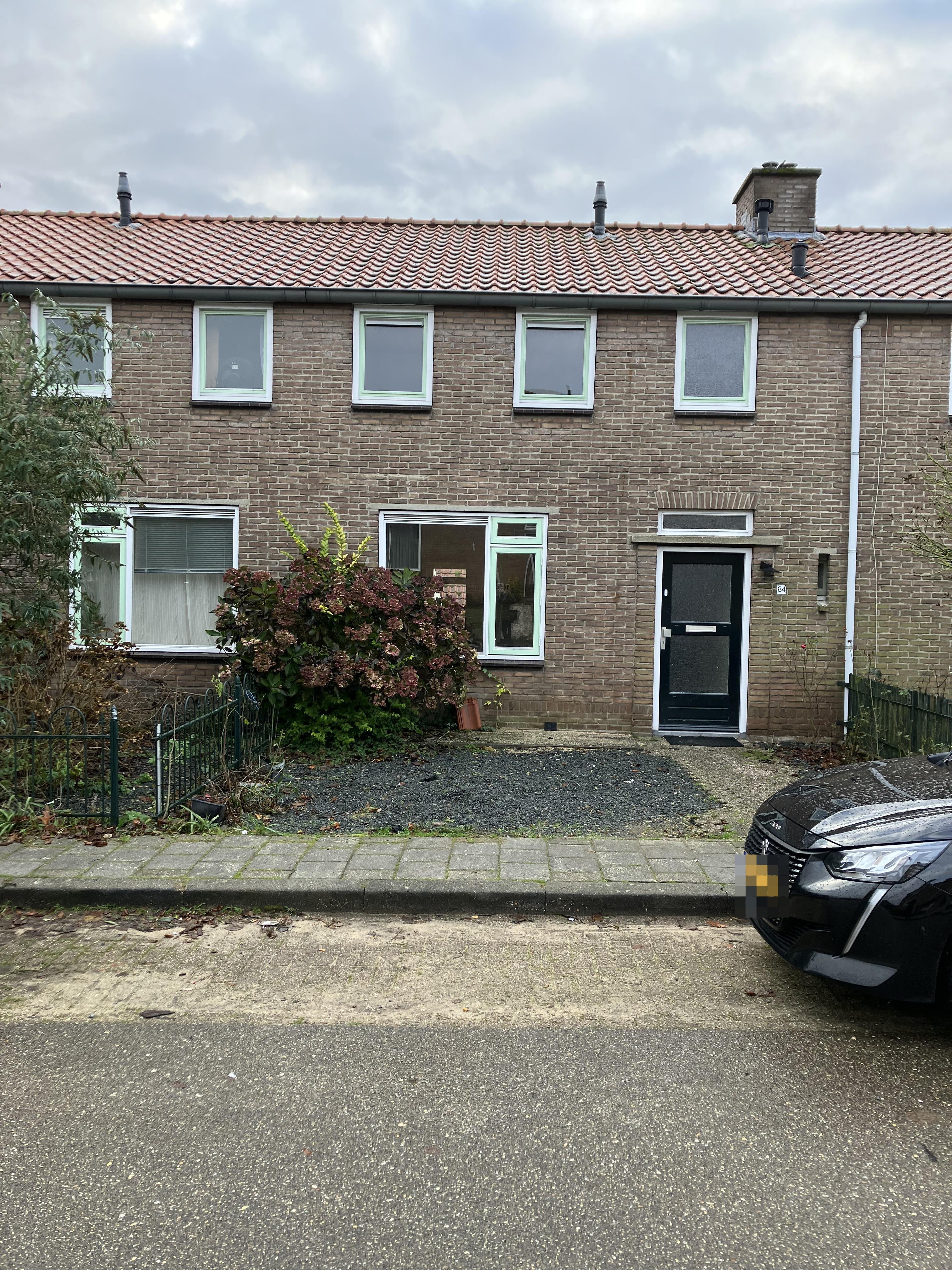 Van Nispenstraat 84, 6561 BJ Groesbeek, Nederland