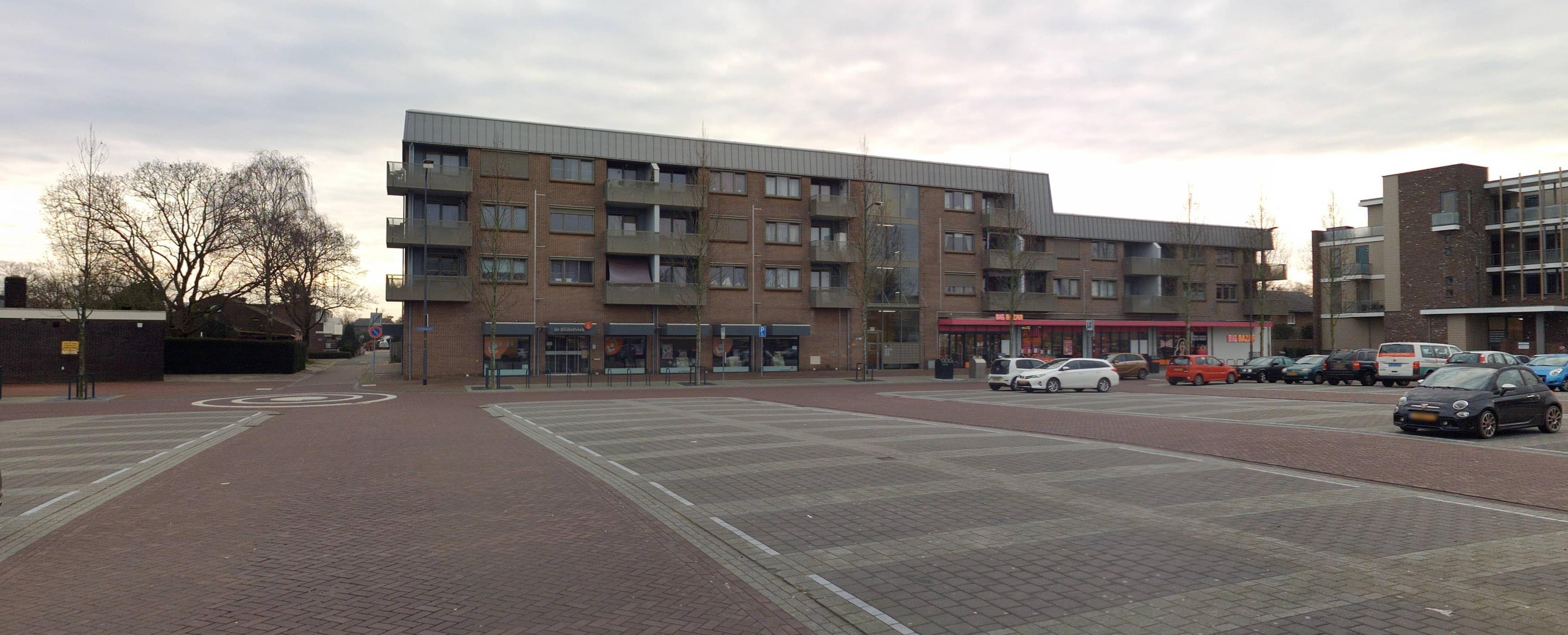 Europaplein , 6662 DD Elst, Nederland