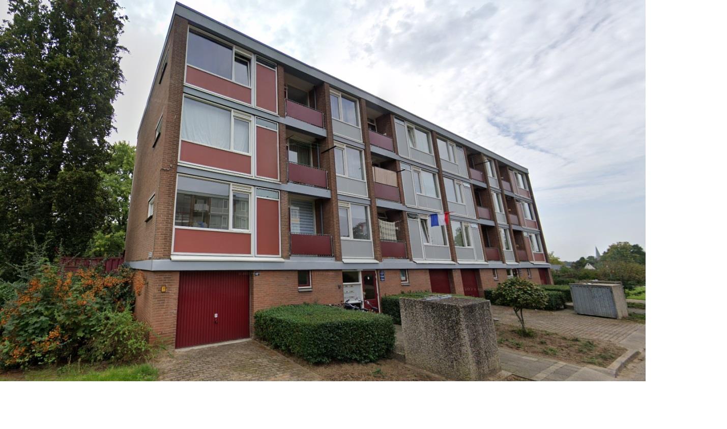 Maria van Nassaulaan 46