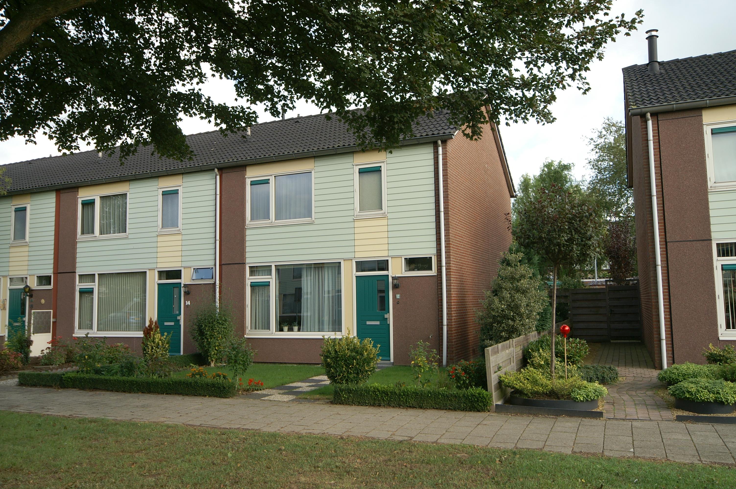 Vivaldistraat 12, 6904 DB Zevenaar, Nederland