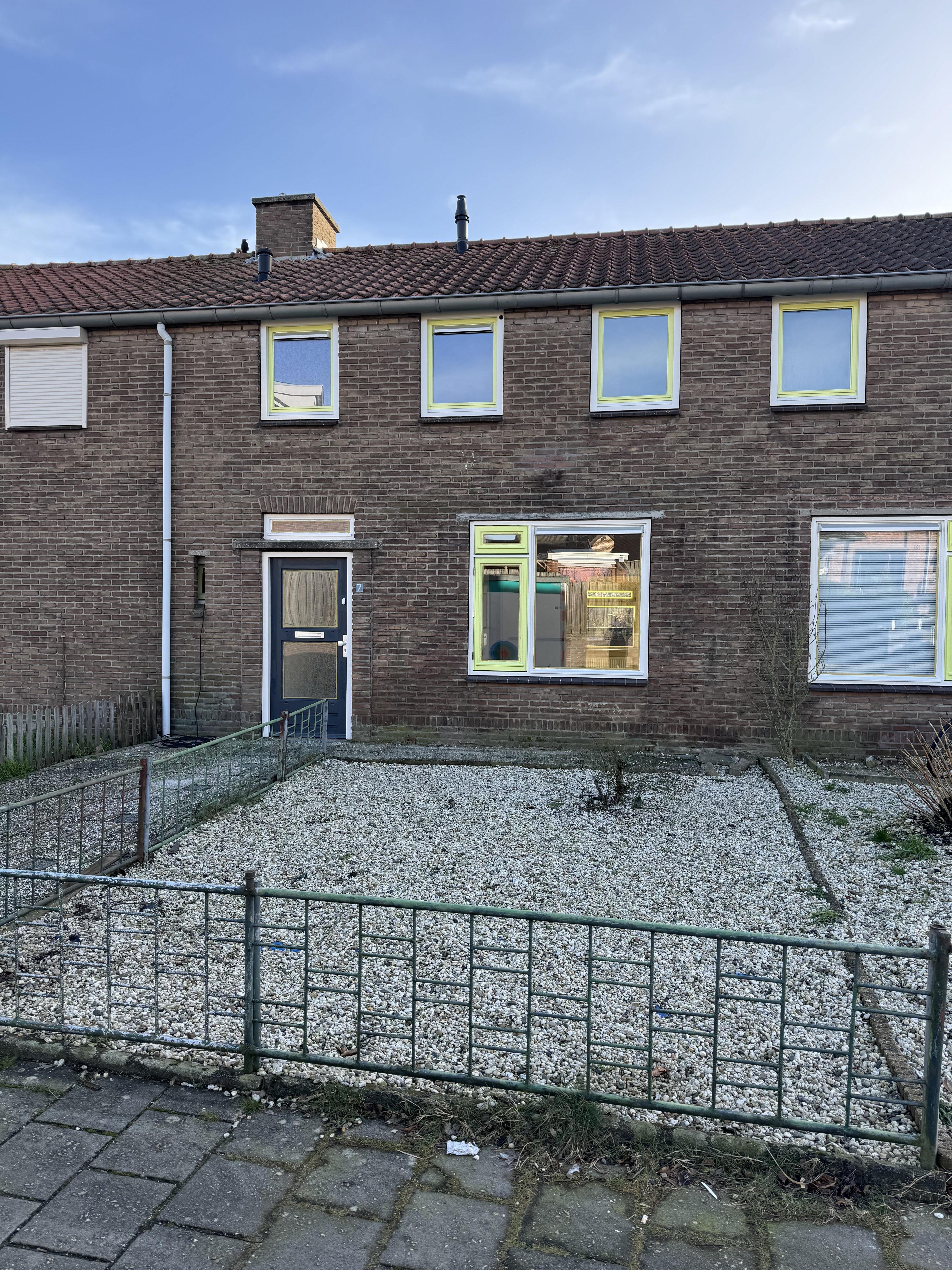 Heidebloemstraat 7, 6561 WP Groesbeek, Nederland