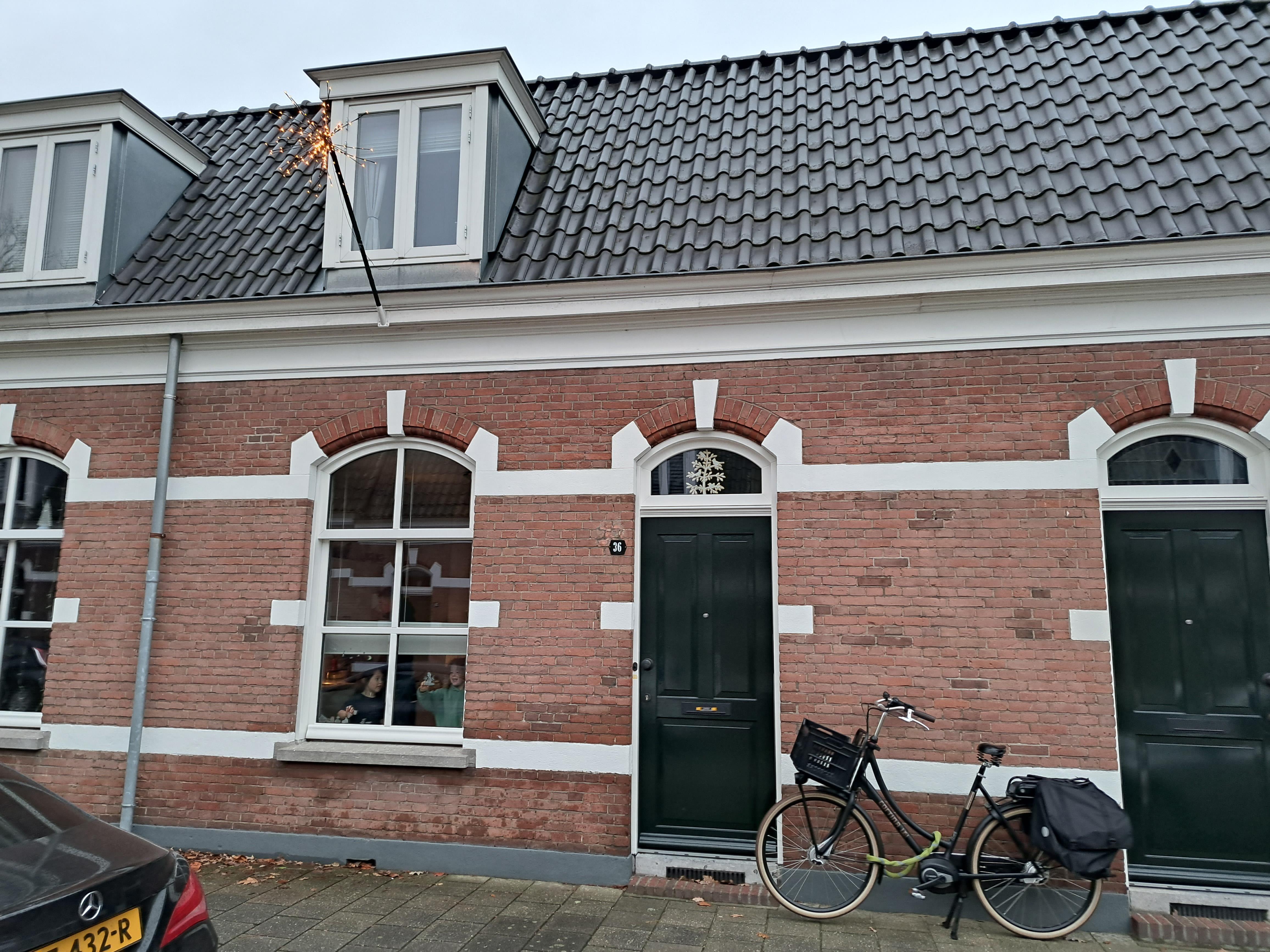 Van Lyndenstraat 36, 6521 BJ Nijmegen, Nederland