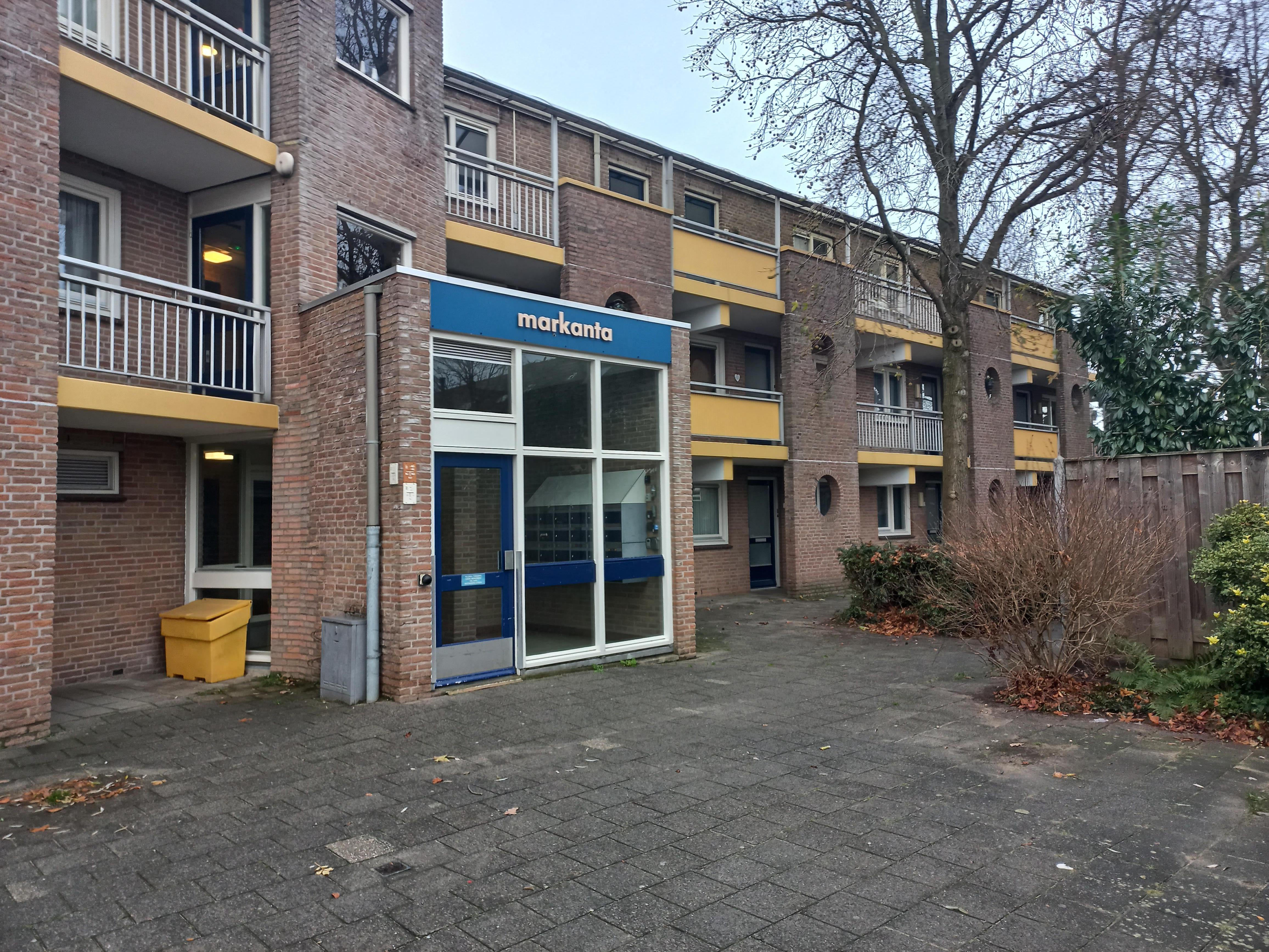 Van Doesburgpad 18