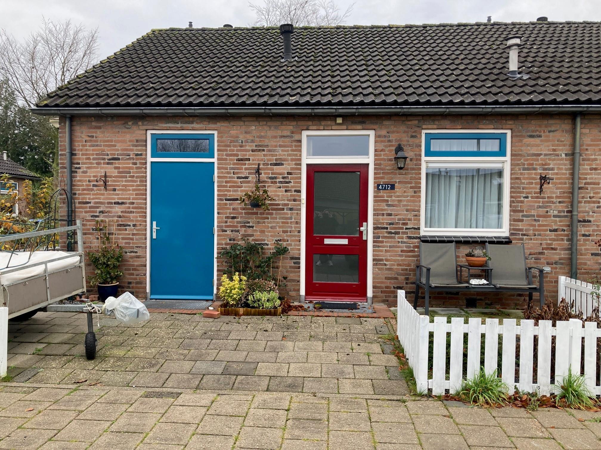 Heilige Stoel 4712, 6601 VT Wijchen, Nederland