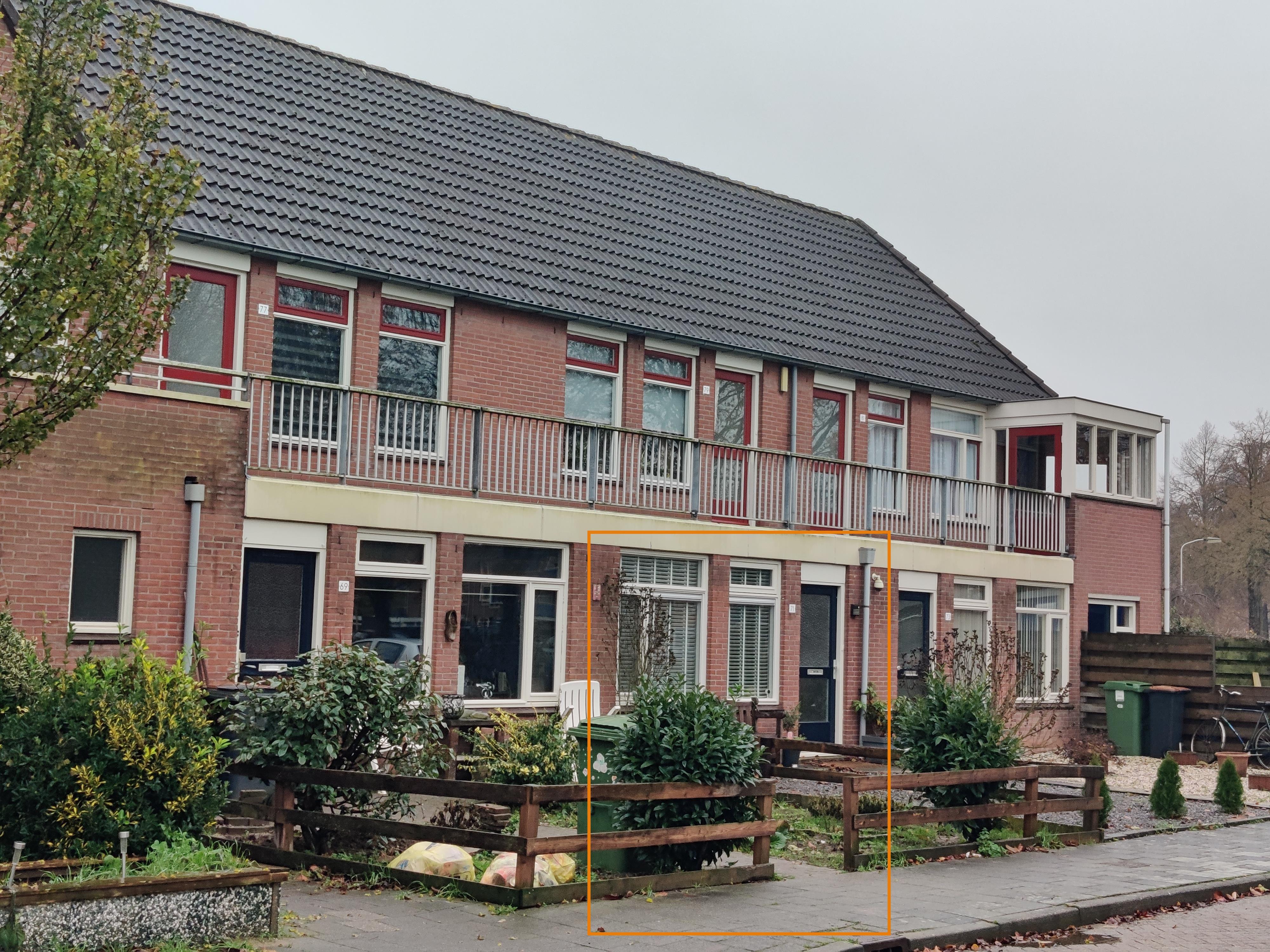 Van Ostadestraat 71, 6921 LE Duiven, Nederland