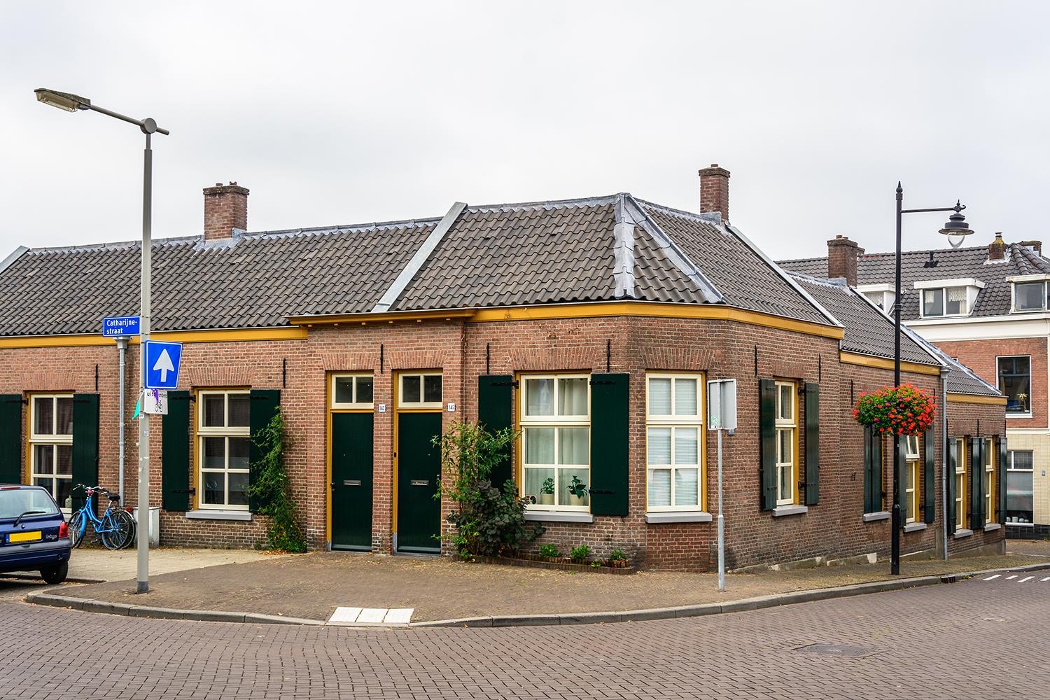 Catharijnestraat 143, 6822 CC Arnhem, Nederland