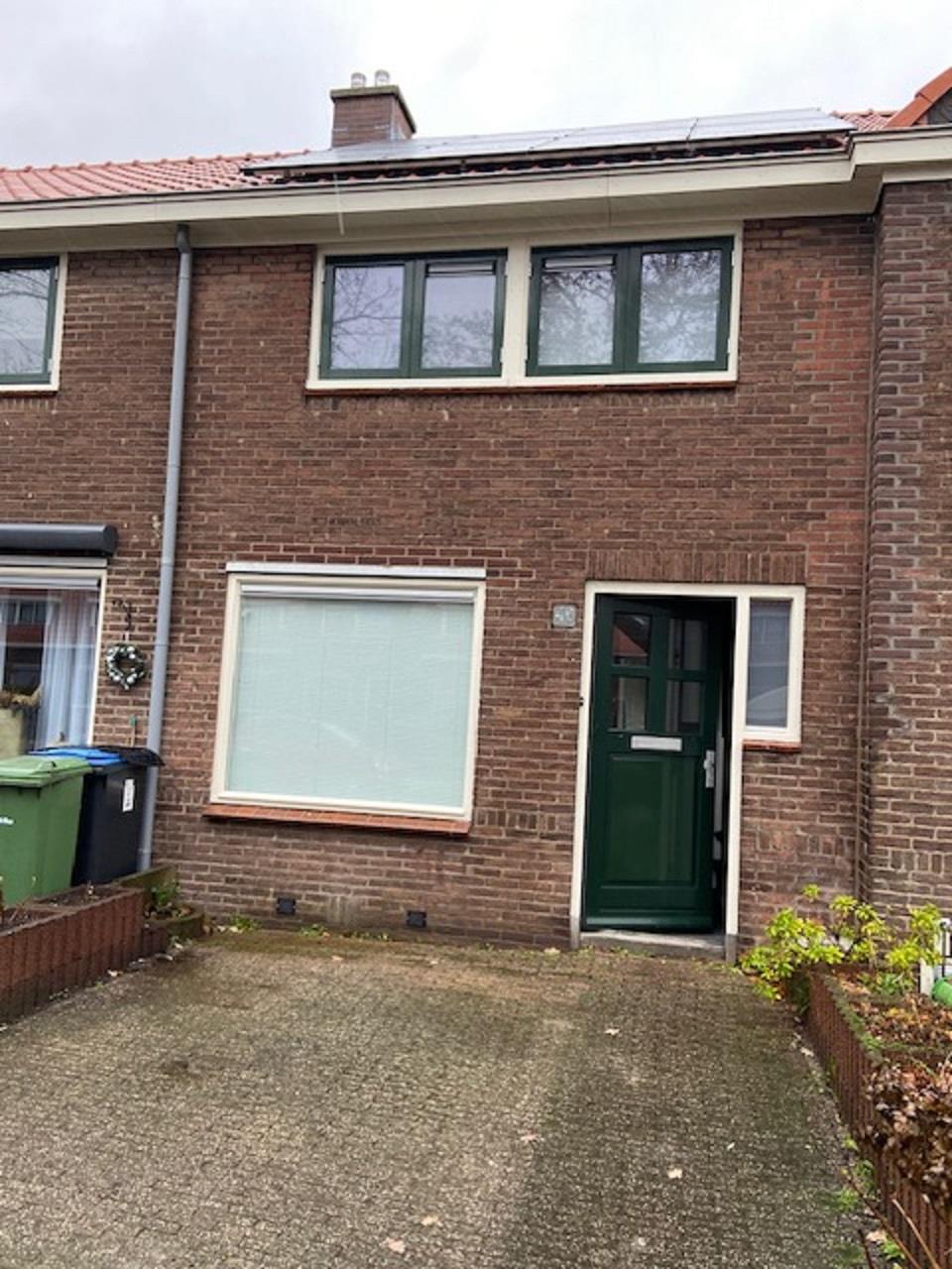 Niersstraat 46, 6541 VV Nijmegen, Nederland