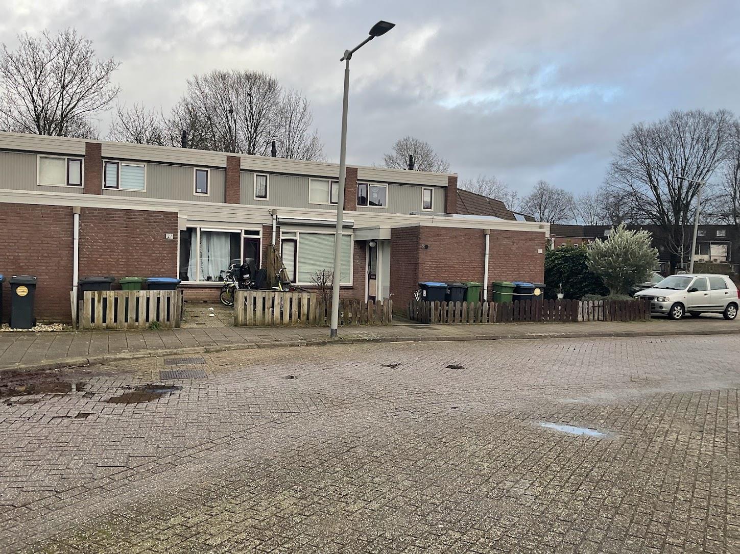 Teteringenstraat 29, 6844 DA Arnhem, Nederland