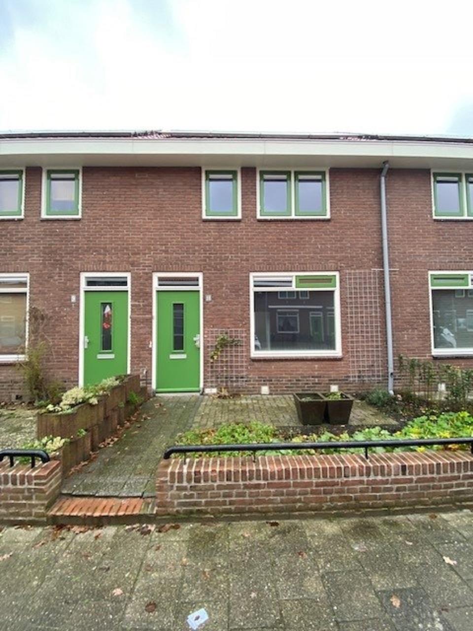 Lingestraat 11, 6541 WG Nijmegen, Nederland