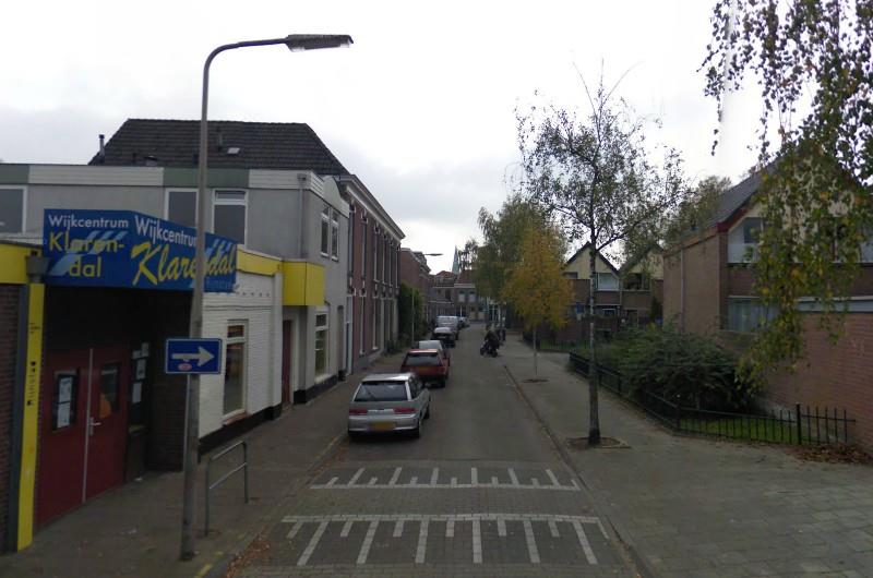 Rappardstraat 102, 6822 DA Arnhem, Nederland