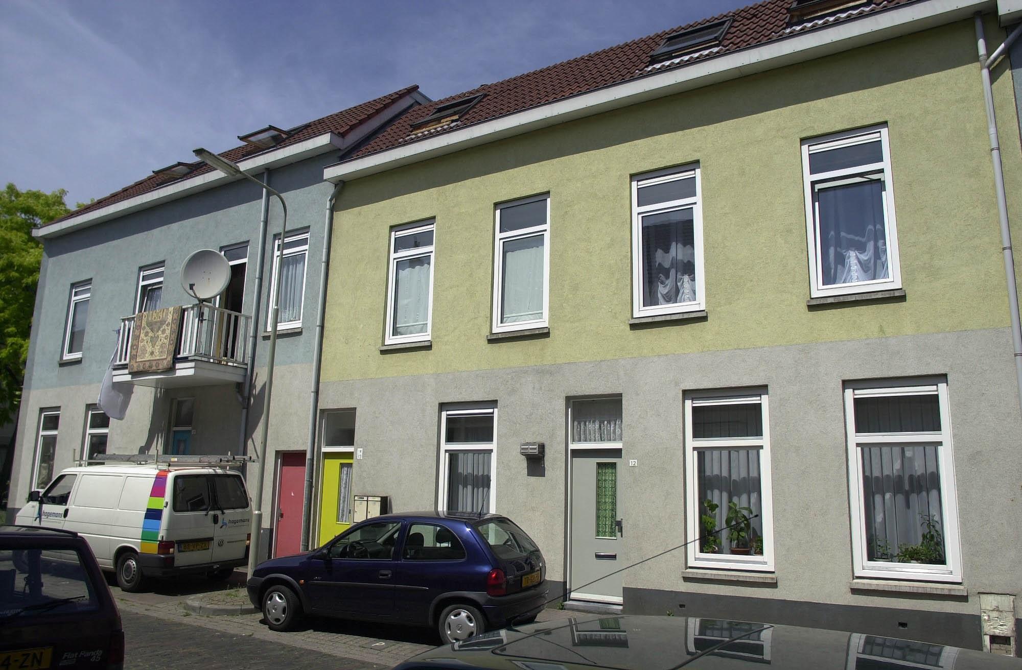 Van Spaenstraat 14