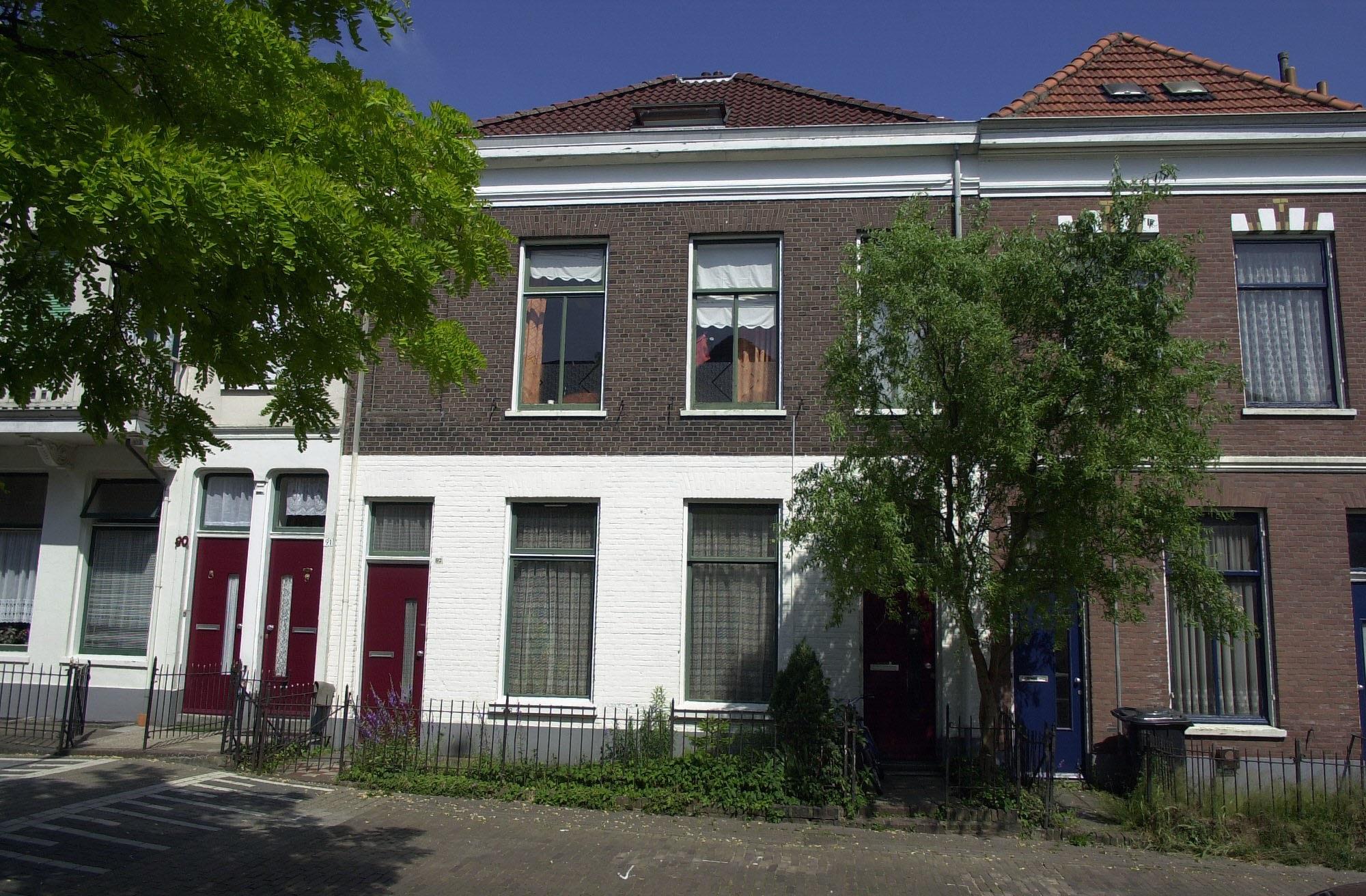 Schrassertstraat 93, 6821 AK Arnhem, Nederland
