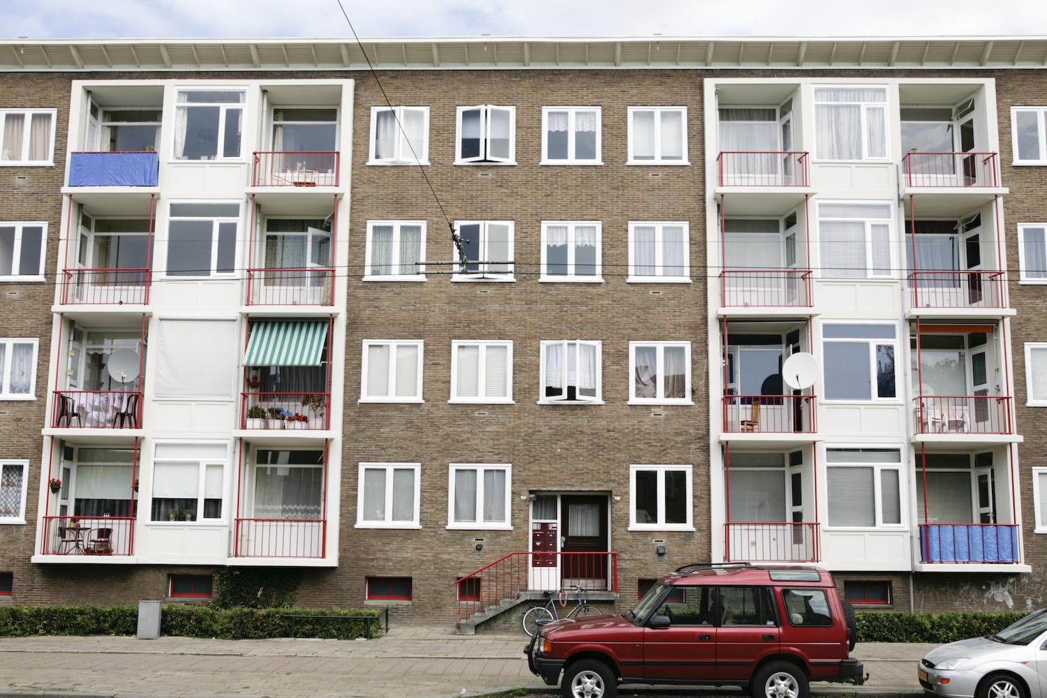 Voetiuslaan 73, 6828 TA Arnhem, Nederland