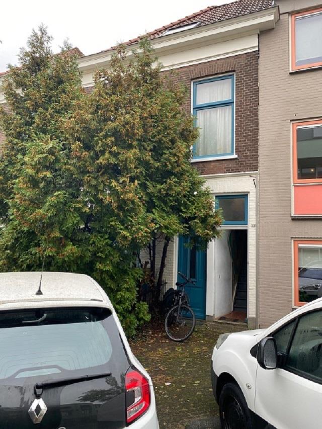 Schrassertstraat 55, 6821 AH Arnhem, Nederland