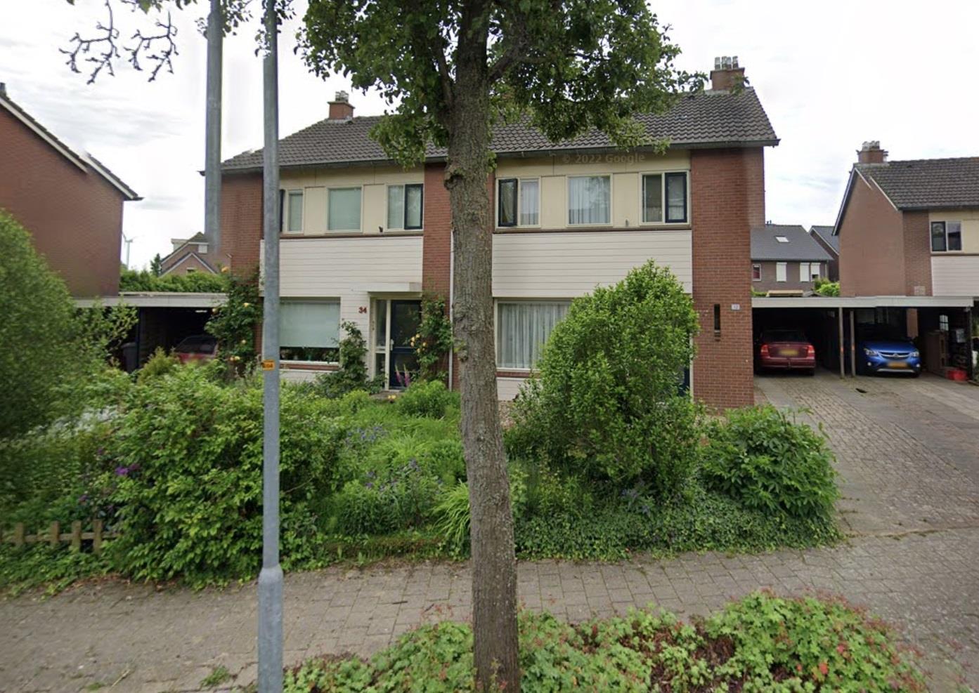 Dominee J.A. Visserstraat 32, 6988 AK Lathum, Nederland