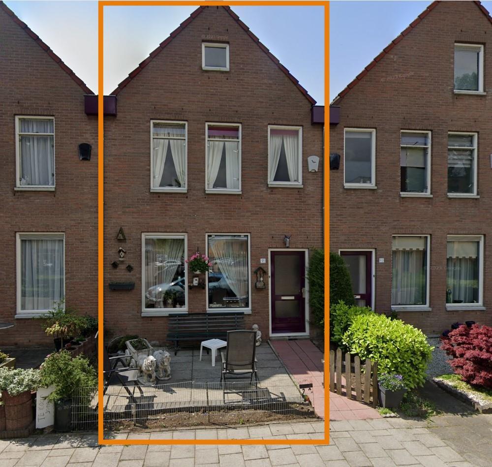 Fuutstraat 91, 6921 WH Duiven, Nederland