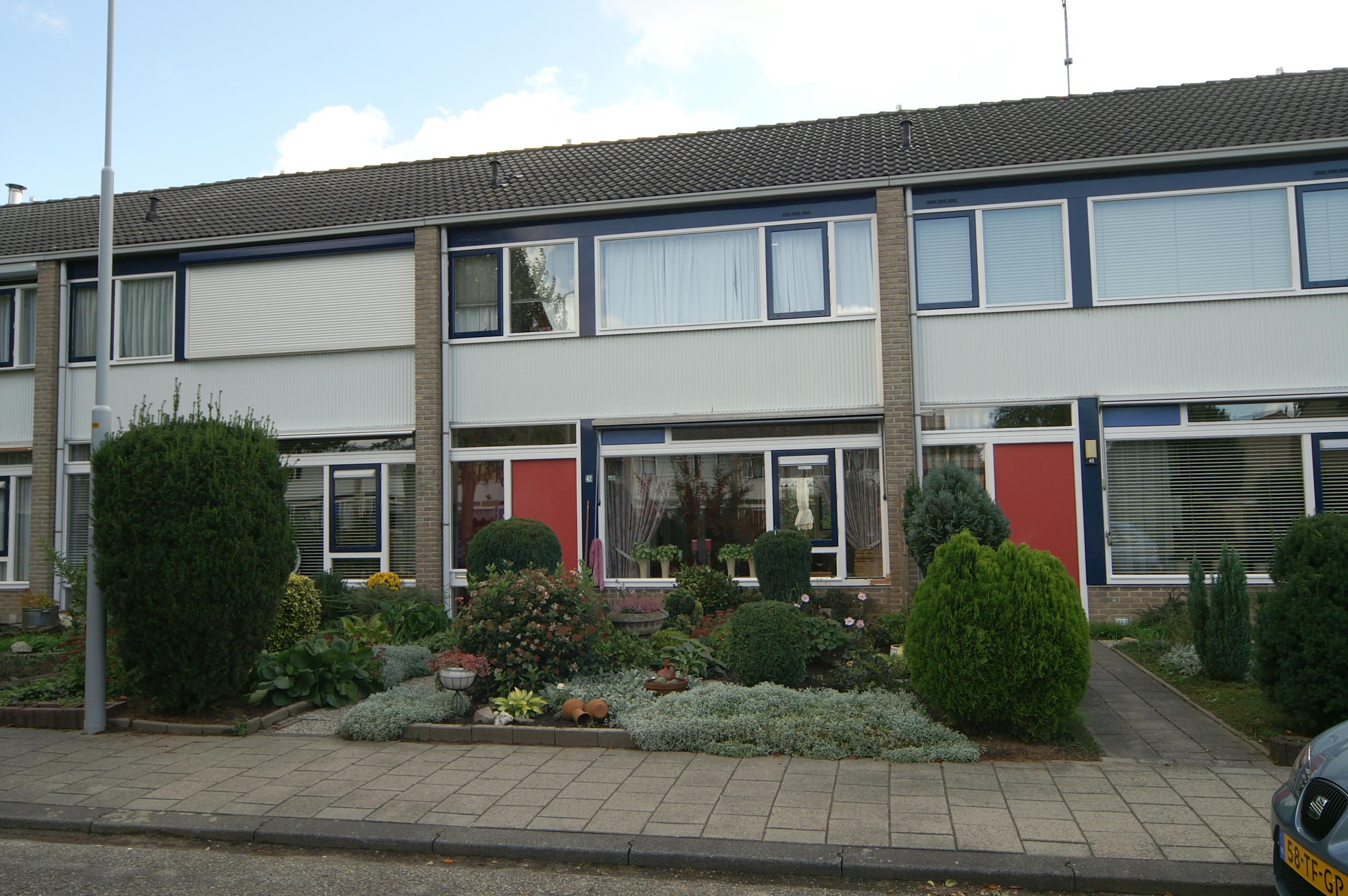 Van Beethovenstraat 42, 6904 EM Zevenaar, Nederland