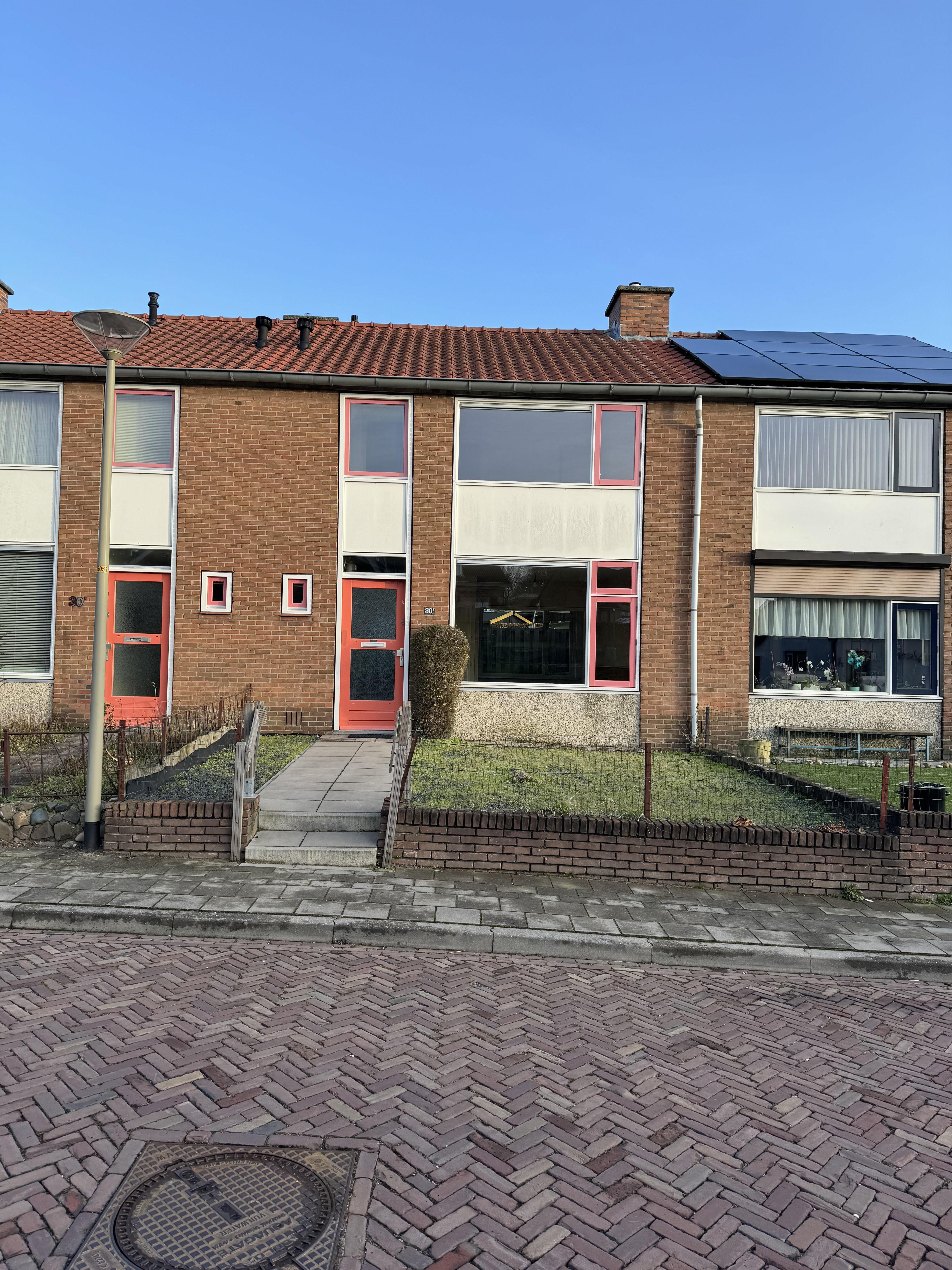 Stekkenberg 30A, 6561 XK Groesbeek, Nederland