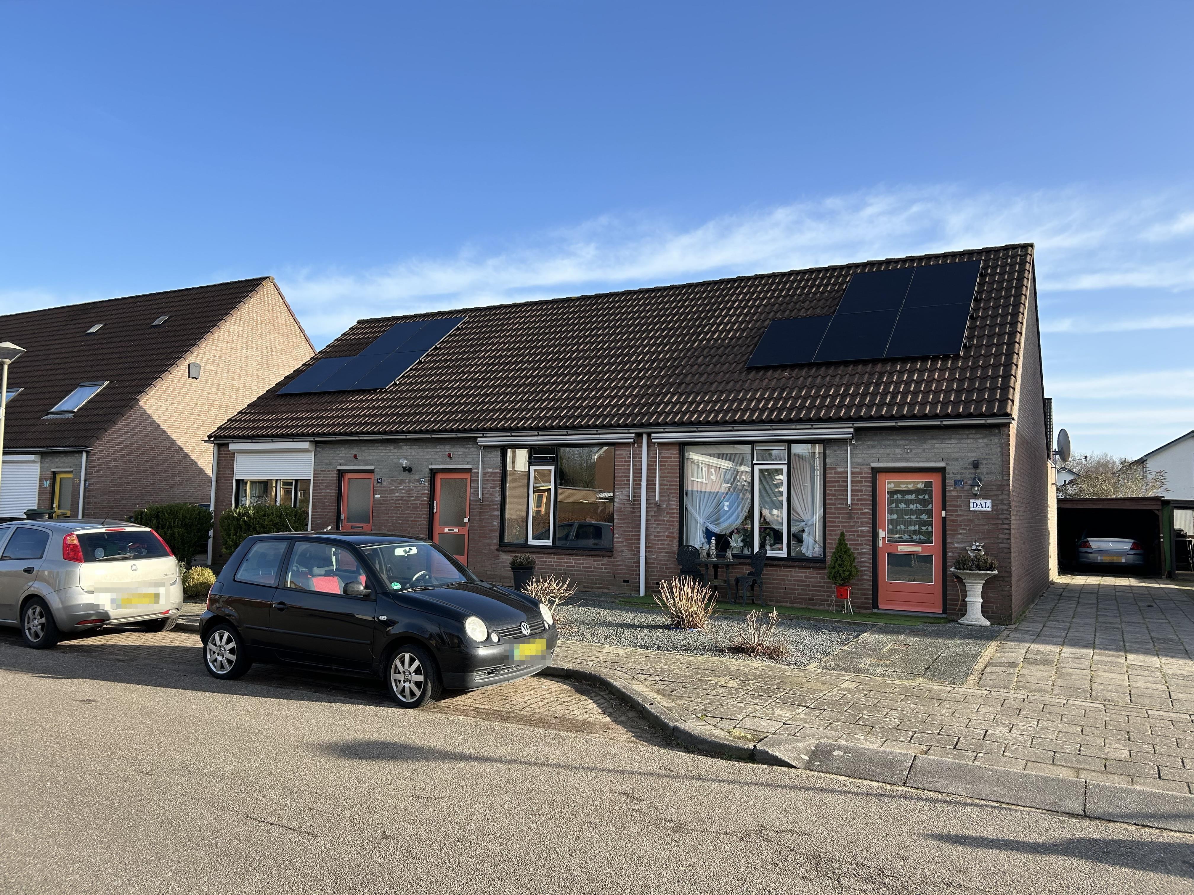 Heer Zegerstraat 72, 6561 BT Groesbeek, Nederland