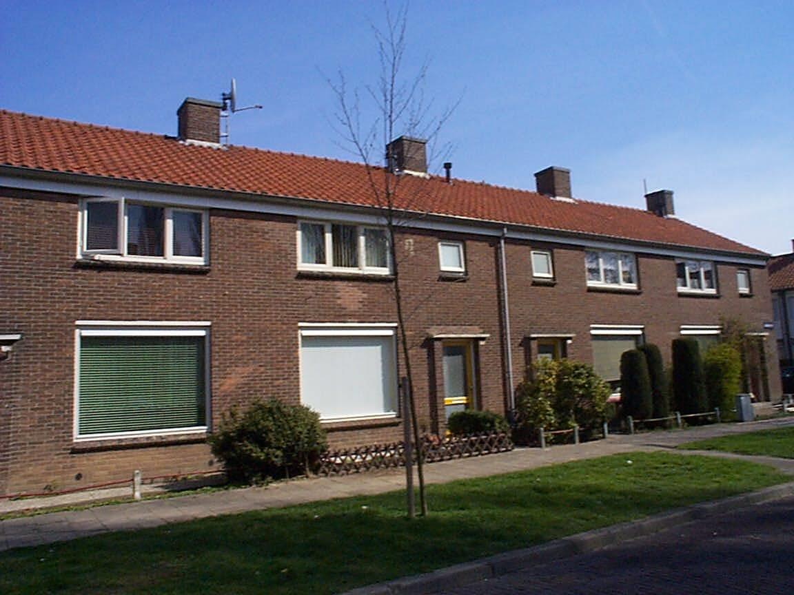 Dragonstraat 31, 6833 GM Arnhem, Nederland