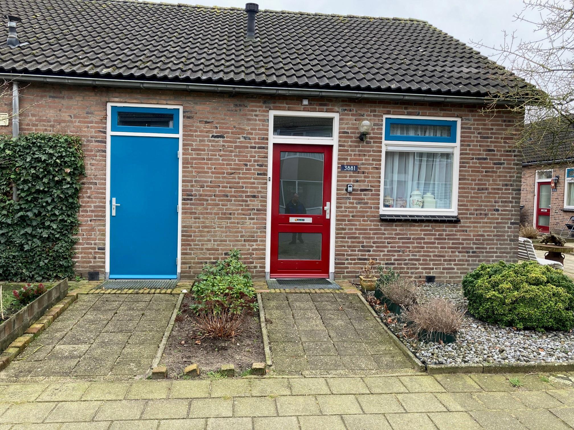 Heilige Stoel 3881, 6601 WR Wijchen, Nederland