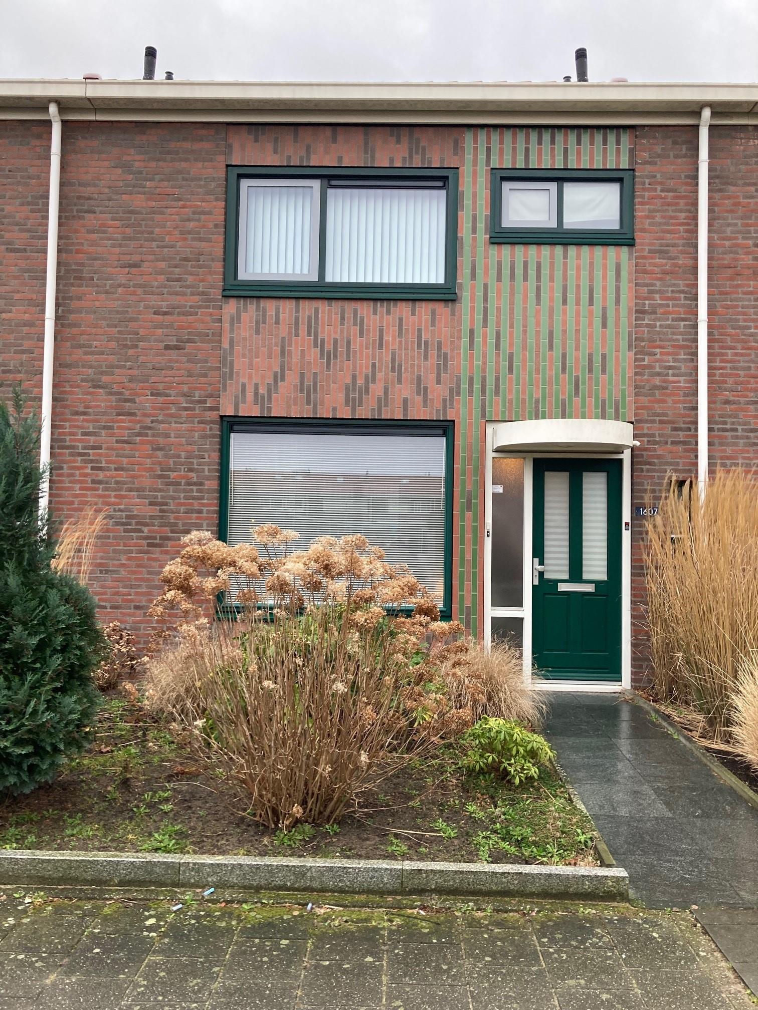 Homberg 1607, 6601 ZL Wijchen, Nederland