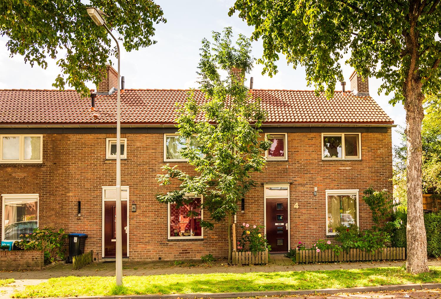 Korianderstraat 4, 6833 CP Arnhem, Nederland