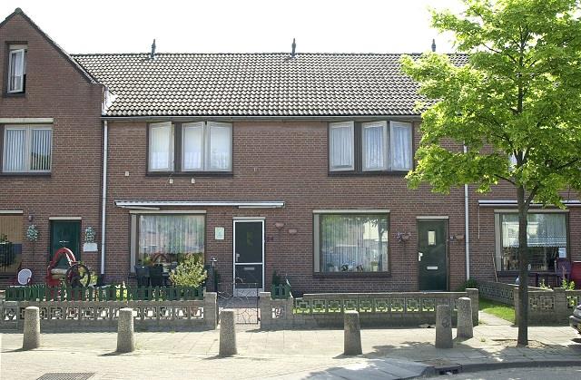 Anjelierenweg 52, 6542 XW Nijmegen, Nederland
